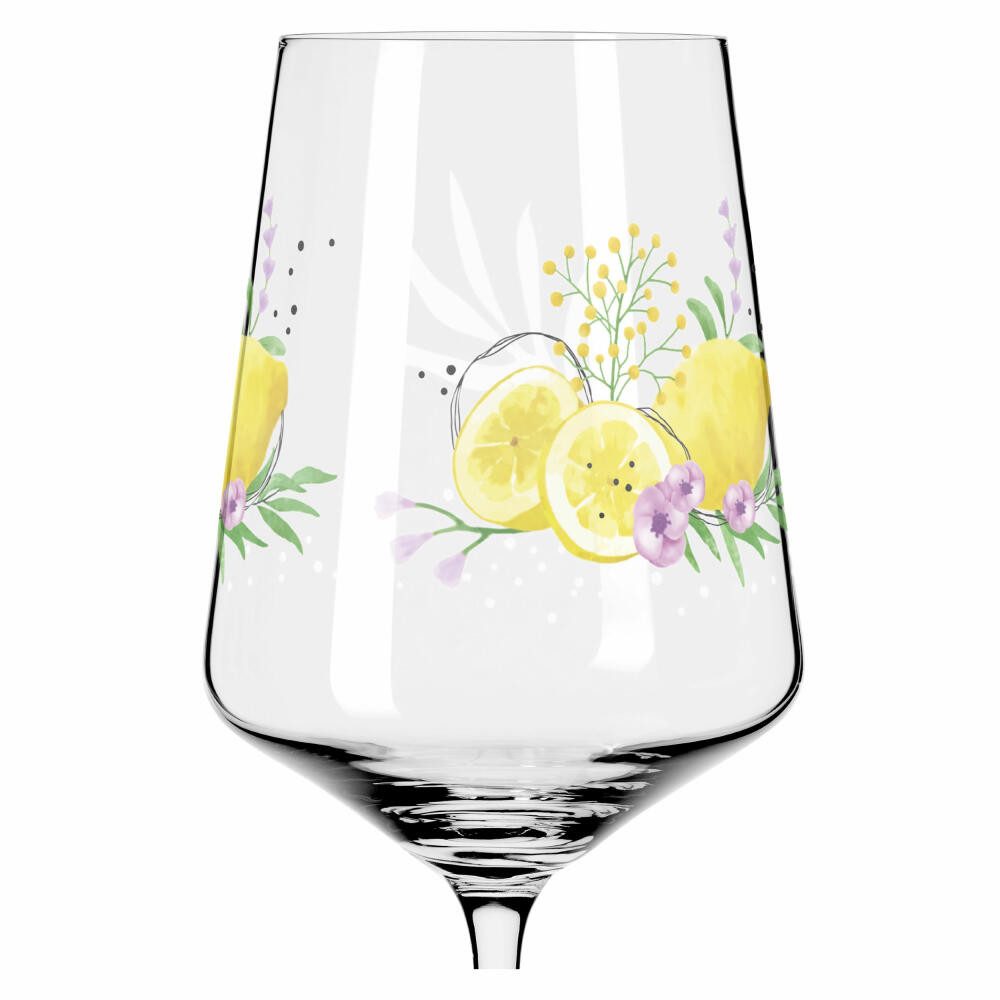 Ritzenhoff Schnapsglas Limoncello 2er Set Sommertau 019 020, 2-tlg., Kristallglas – Bild 5 von 5