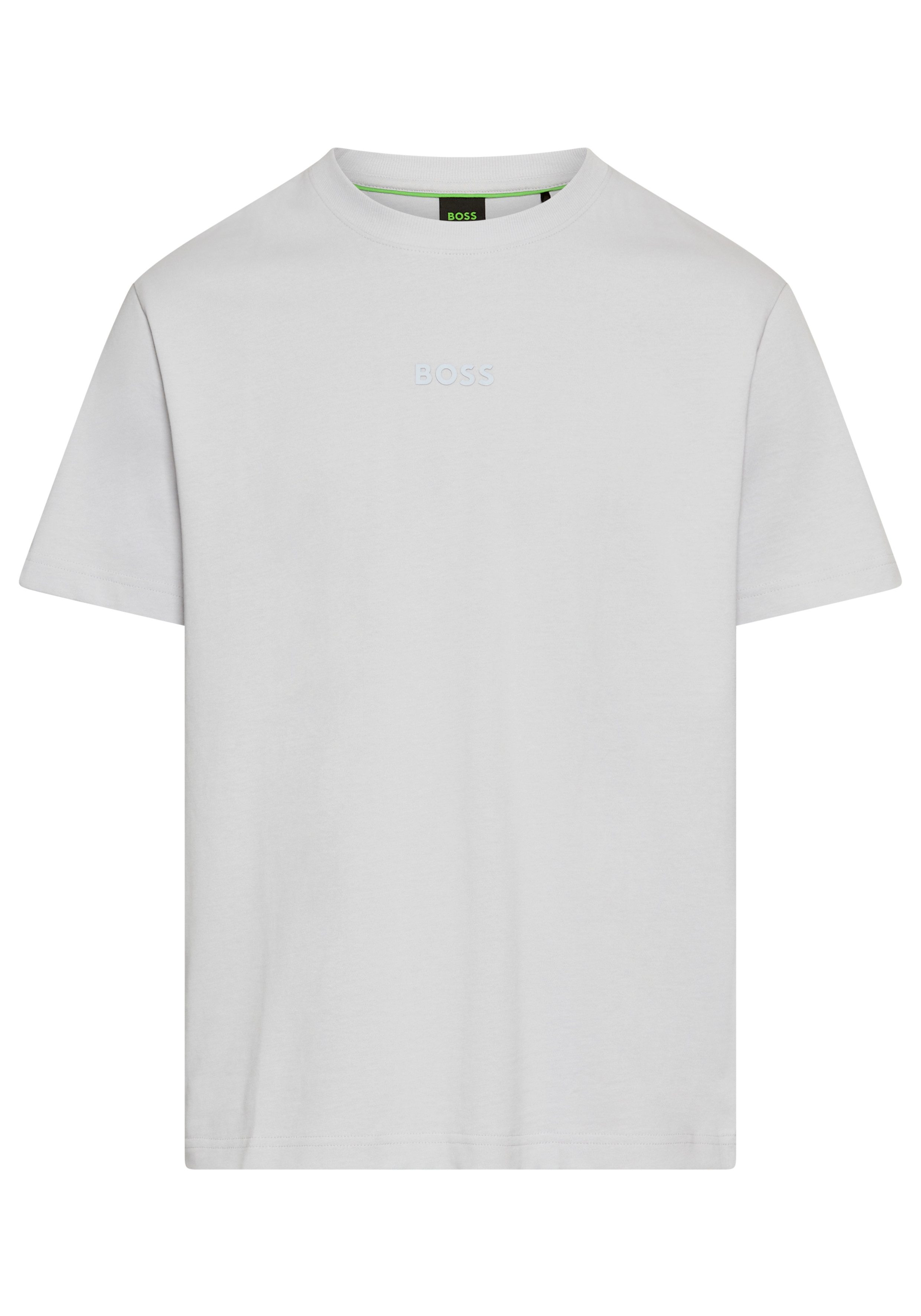 BOSS GREEN T-Shirt Tee mit Rundhalsausschnitt günstig online kaufen