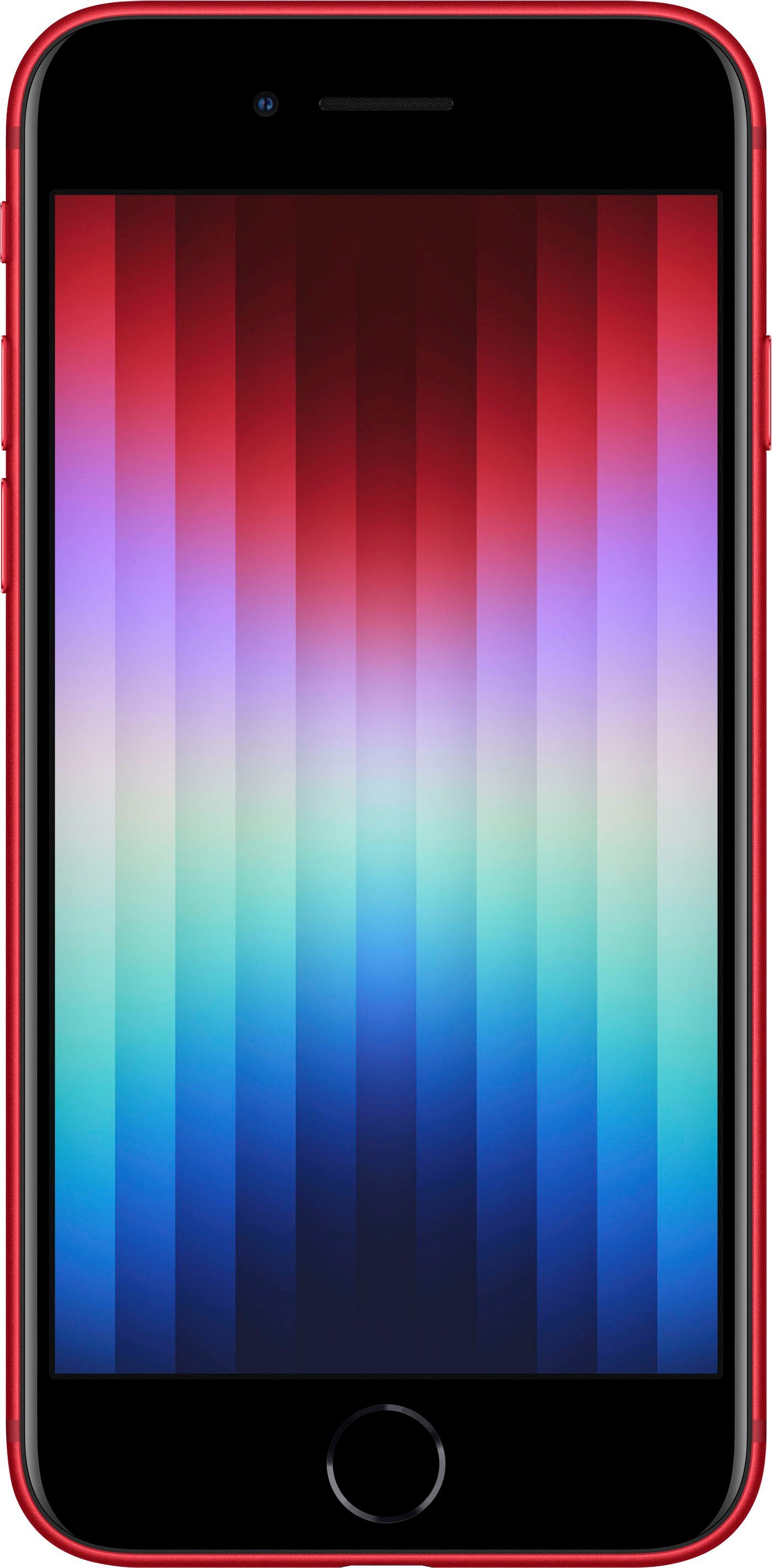 Apple iPhone SE Zoll, Speicherplatz, cm/4,7 12 Kamera) MP Smartphone (2022) (PRODUCT)RED (11,94 256 GB