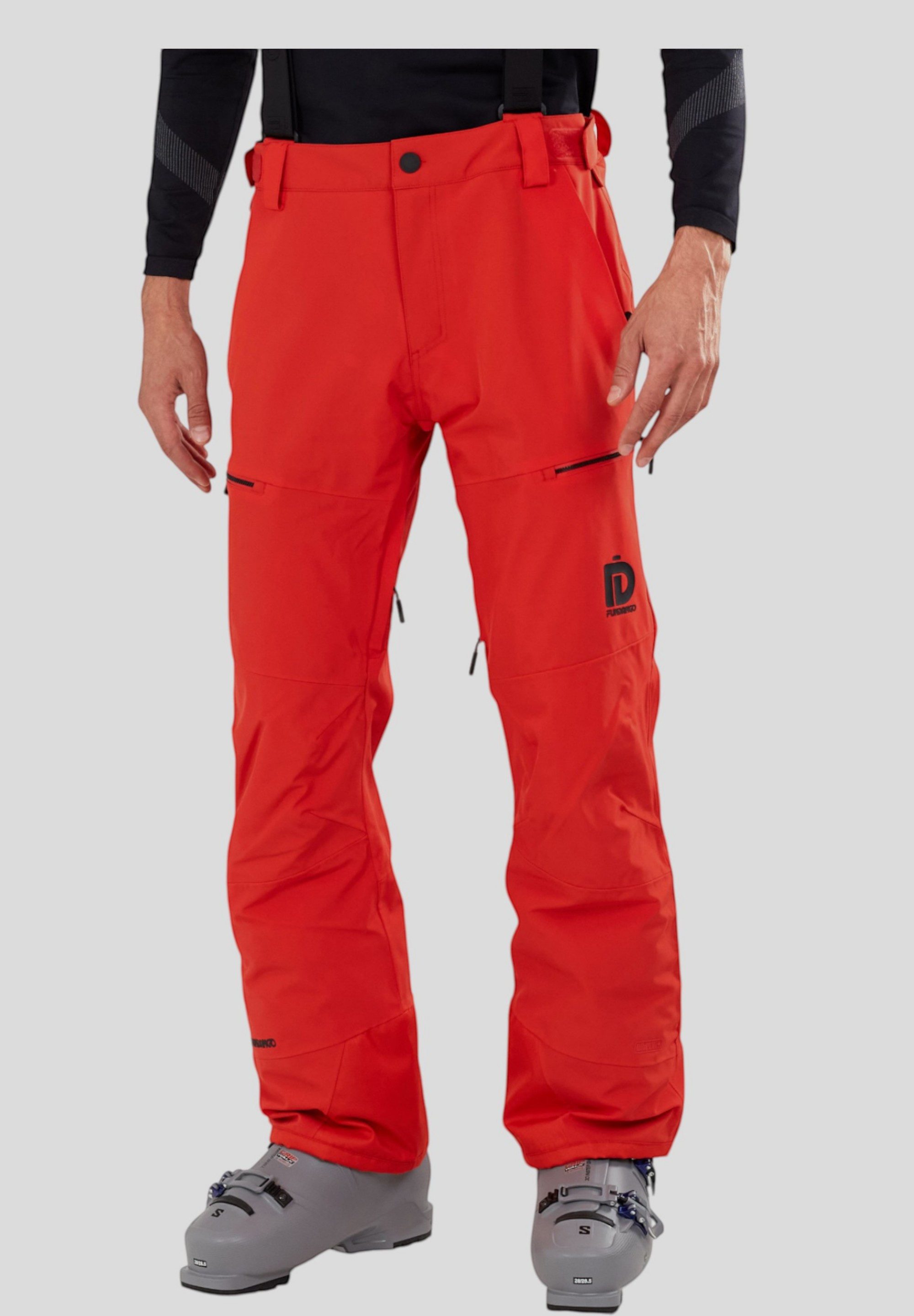 Fundango Skihose Teak Perfekt für extreme Wetterbedingungen im Winter