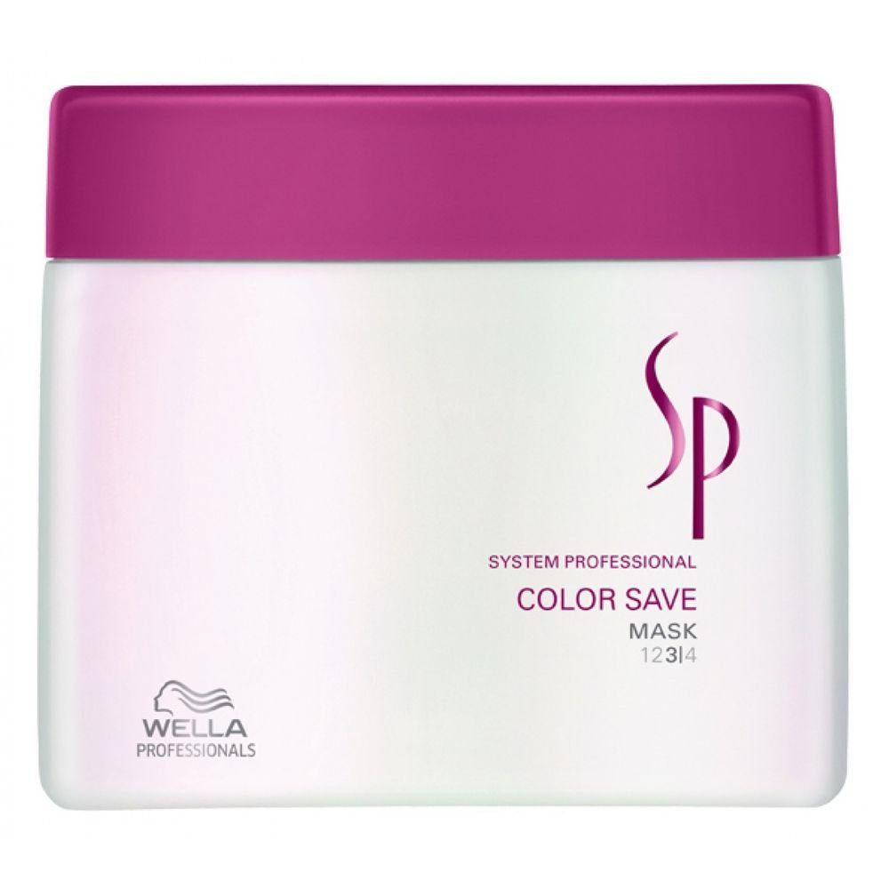 Wella Professionals Wella Save SP 400ml Haarmaske Color Mask