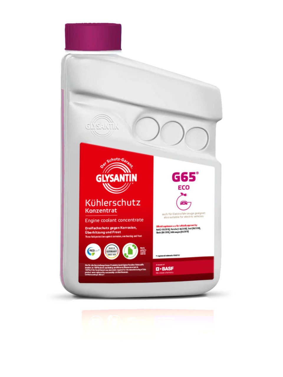 GLYSANTIN Kühlerschutzmittel Glysantin G65 ECO BMB 100 Kühlerschutzmittel 1