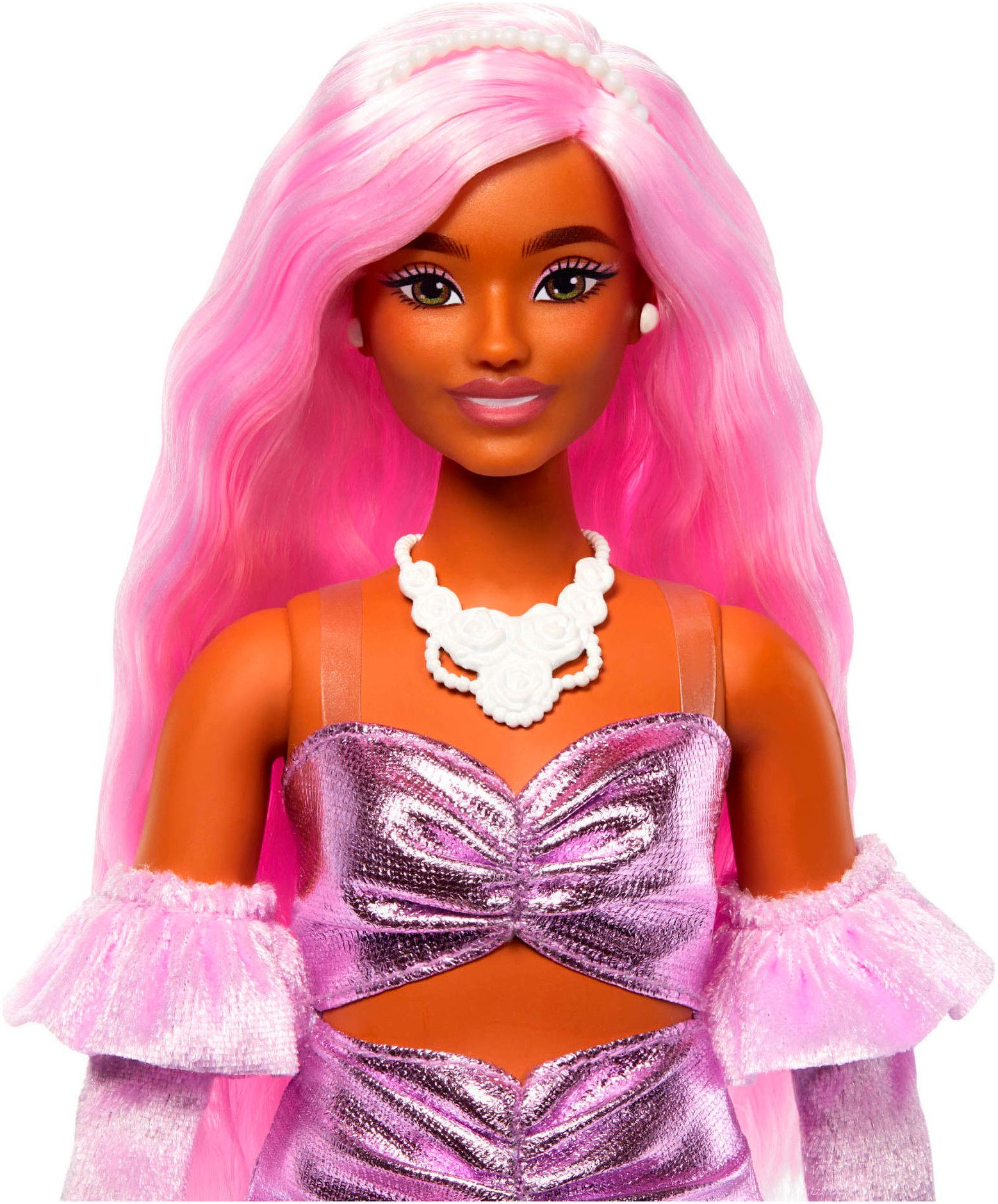 Barbie Anziehpuppe Barbie Deluxe Style - günstig online kaufen