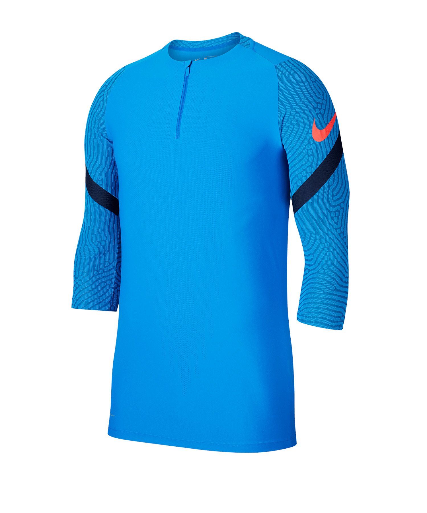 Nike Sweatshirt Strike Top Drill 1/4 Zip LS Vaporknit