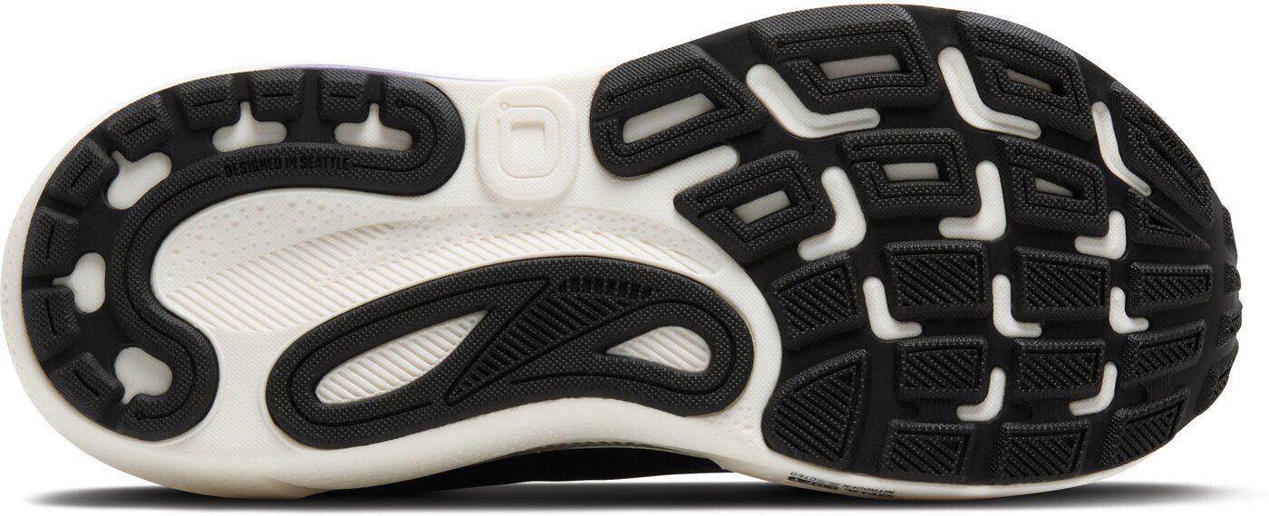 Brooks Adrenaline GTS 24 EBONY/BLUE HERON/SILVER Laufschuh günstig online kaufen