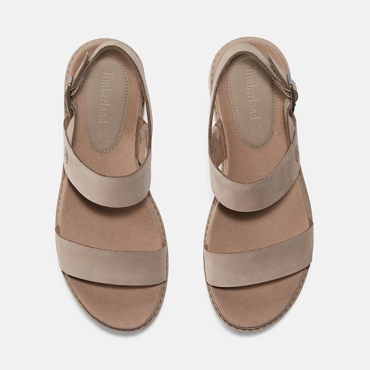 Timberland SAFARI DAWN BACKSTRAP SANDAL Sandale aus Leder