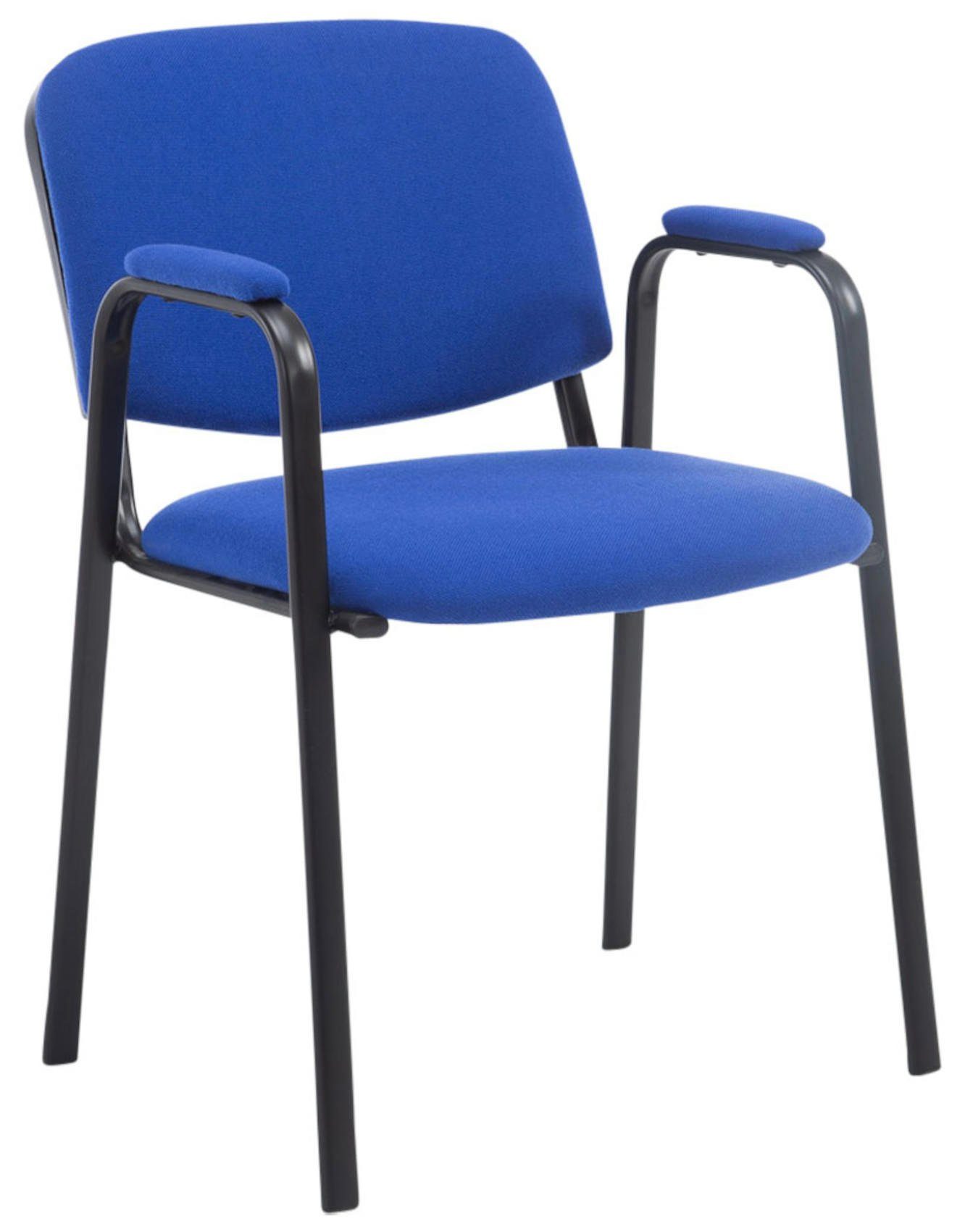 CLP Besucherstuhl Ken PRO Stoff (4er günstig online kaufen