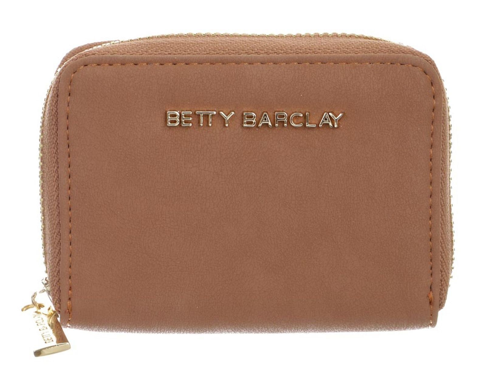 Barclay Cognac Geldbörse Betty