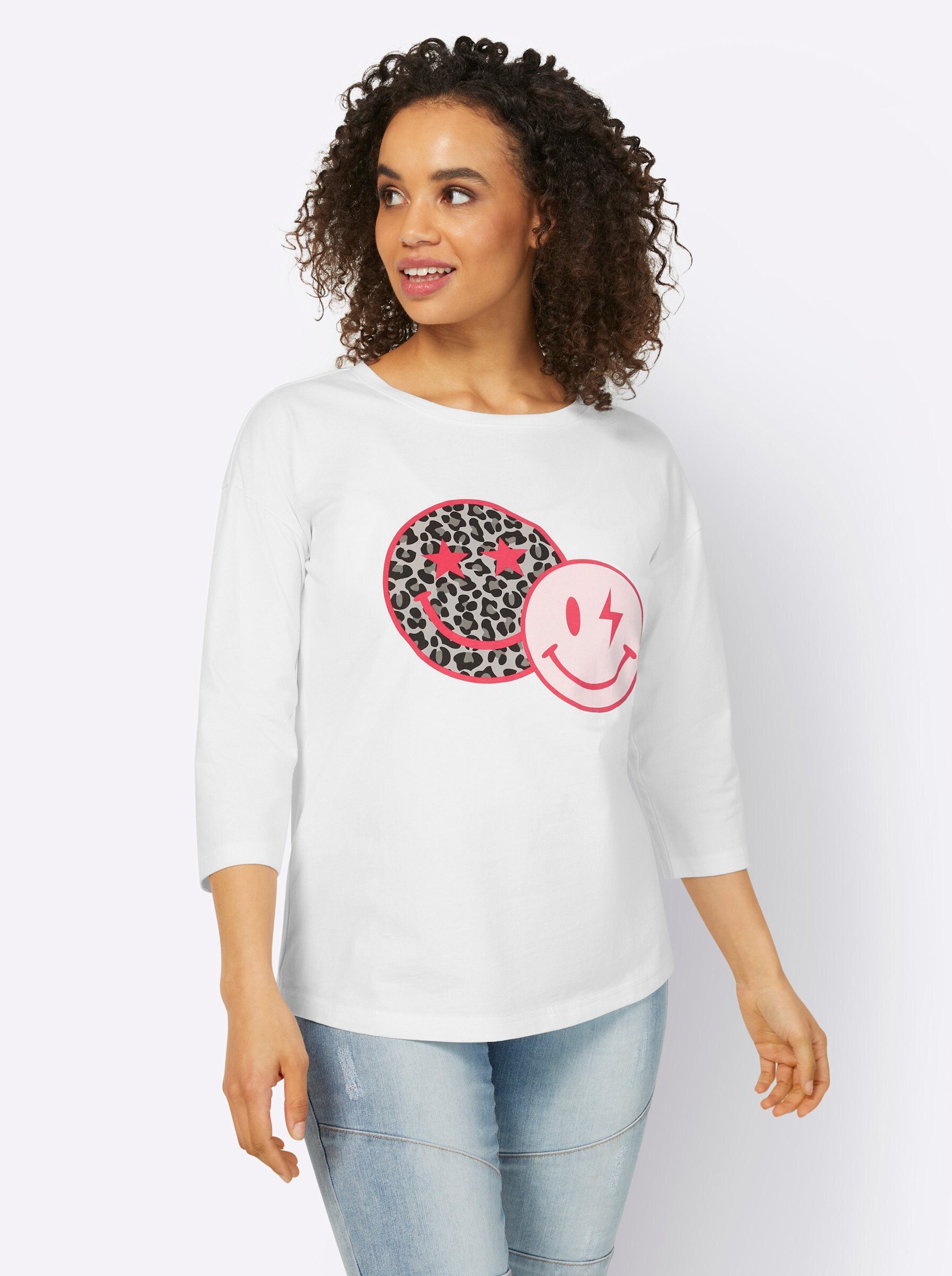 heine T-Shirt Shirt günstig online kaufen