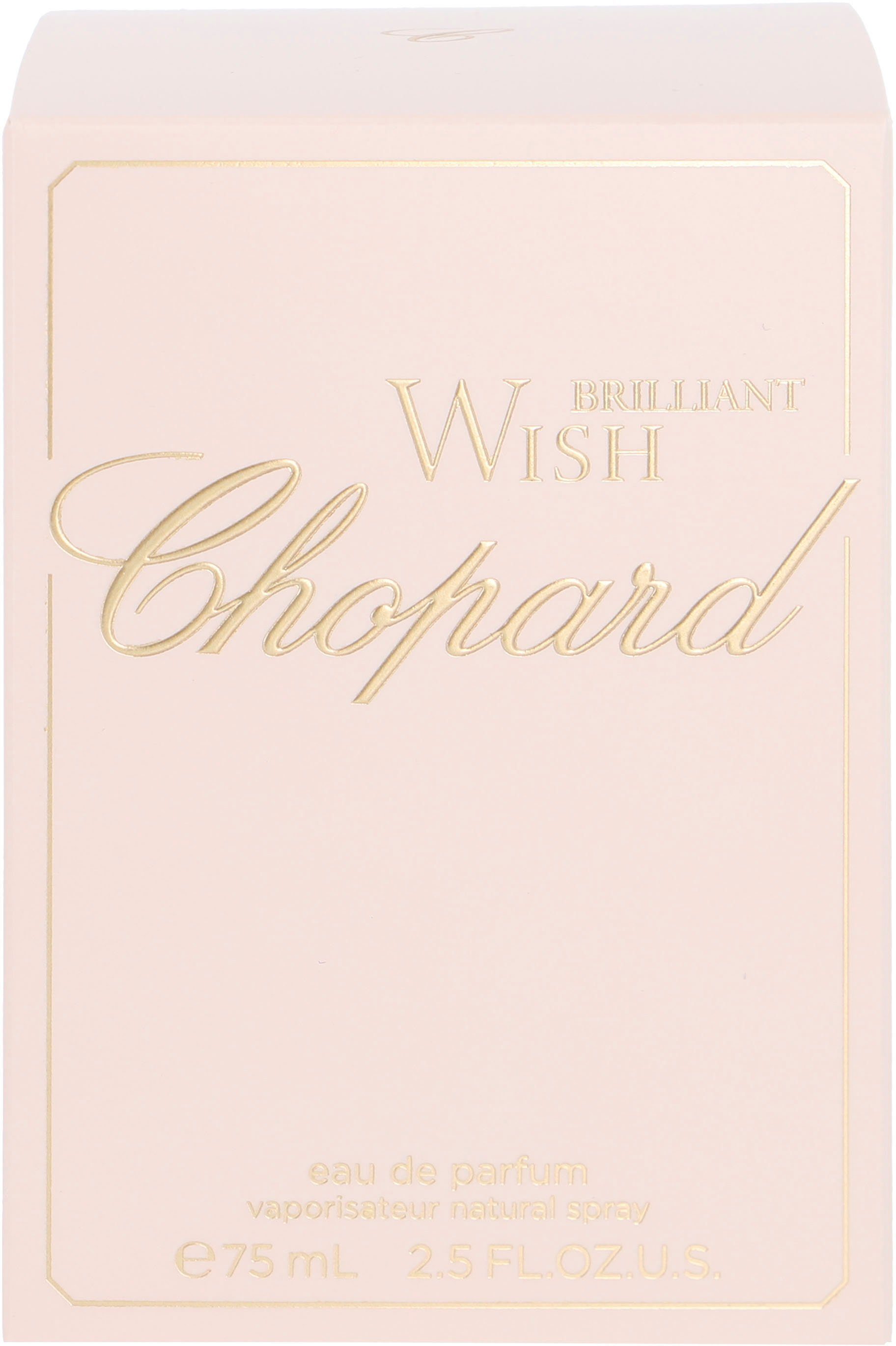 Chopard Eau de Wish Brilliant Parfum