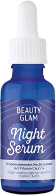 BEAUTY GLAM Gesichtspflege-Set Your Daily Glow Up, 9-tlg.