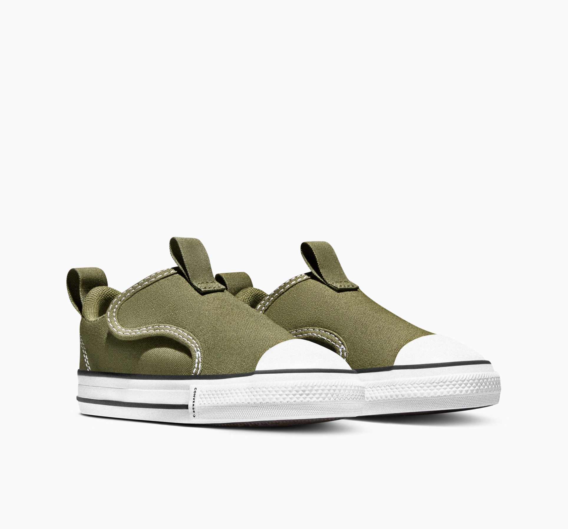 Converse CHUCK TAYLOR ALL STAR MALDEN STREET SLIP Sneaker für Babys, sportlicher Stil, mit profiliertem Laufsohlenprofil