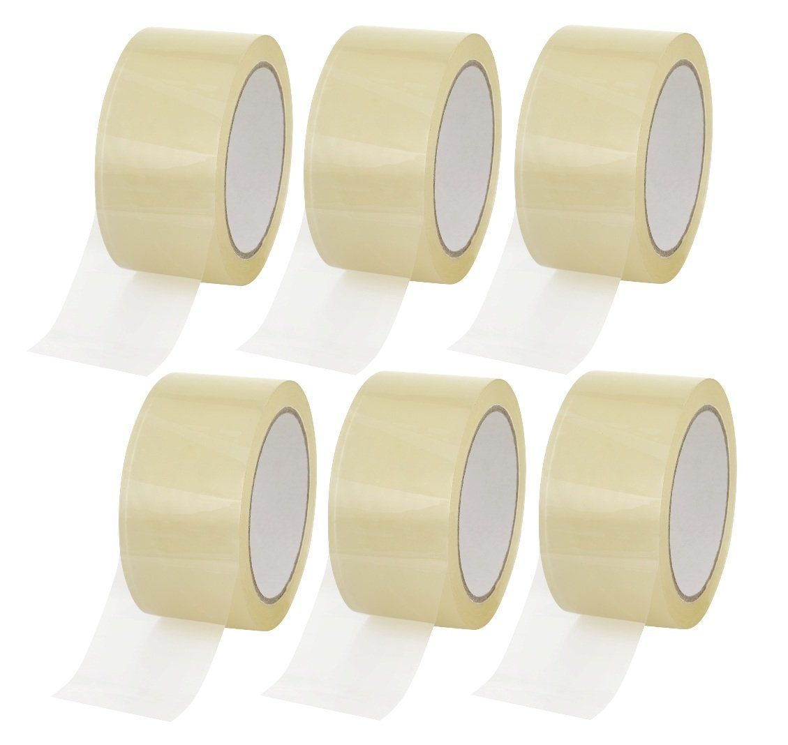 Kummert Business Klebeband 6 Rollen Kummert günstig online kaufen