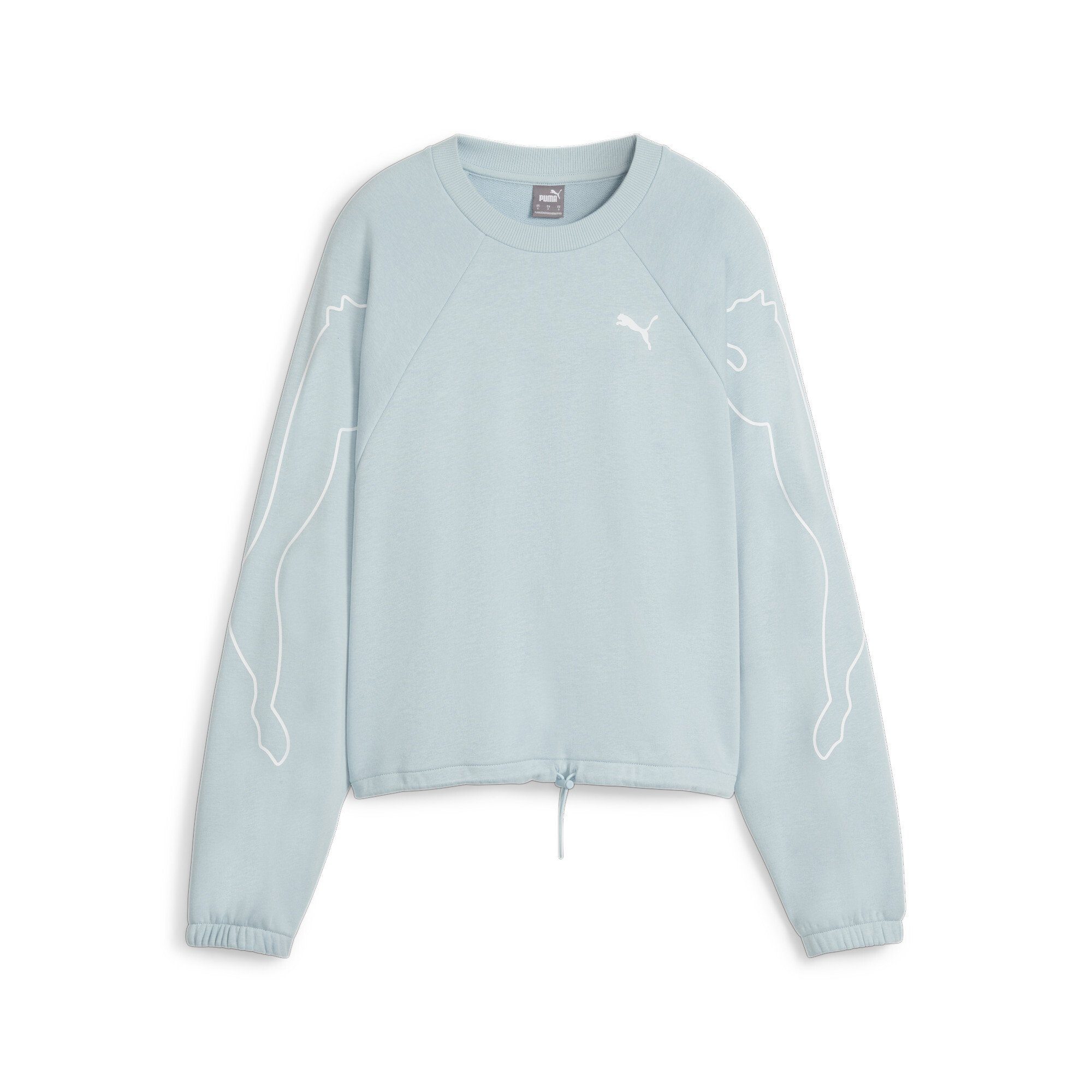 PUMA Sweatshirt PUMA MOTION Sweatshirt Damen