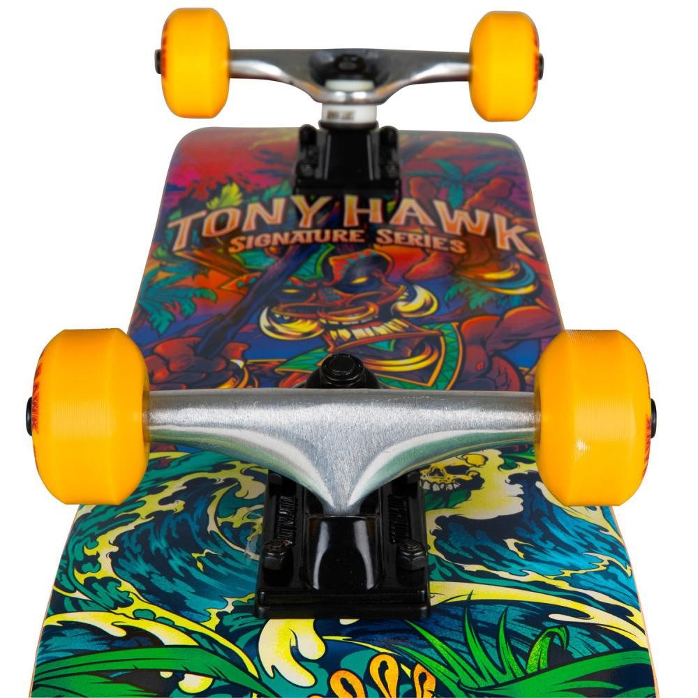TONY HAWK Skateboard SS 360 Utopia Mini 7,25", Kinderskateboard