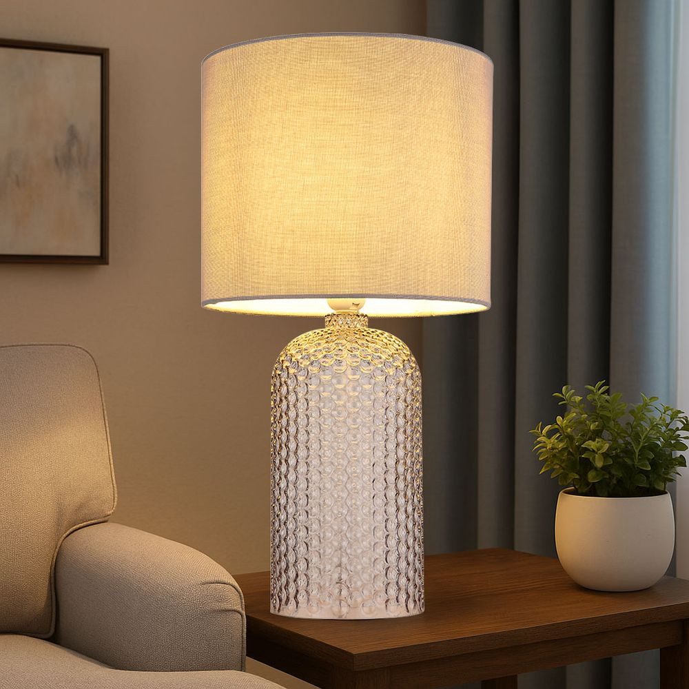 GLOBO LIGHTING Schreibtischlampe, Leuchtmittel inklusive, Warmweiß, günstig online kaufen