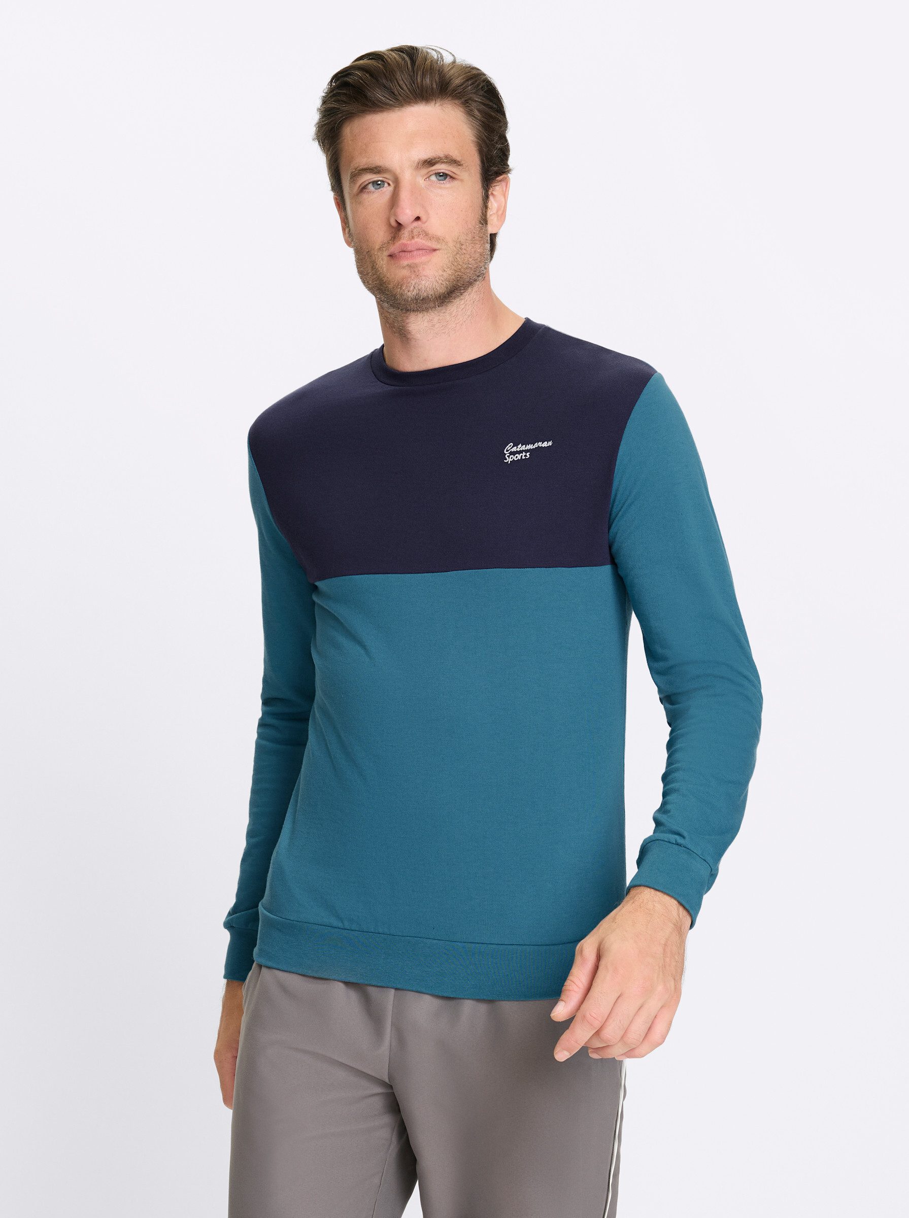 Witt Sweater Sweatshirt Langarm