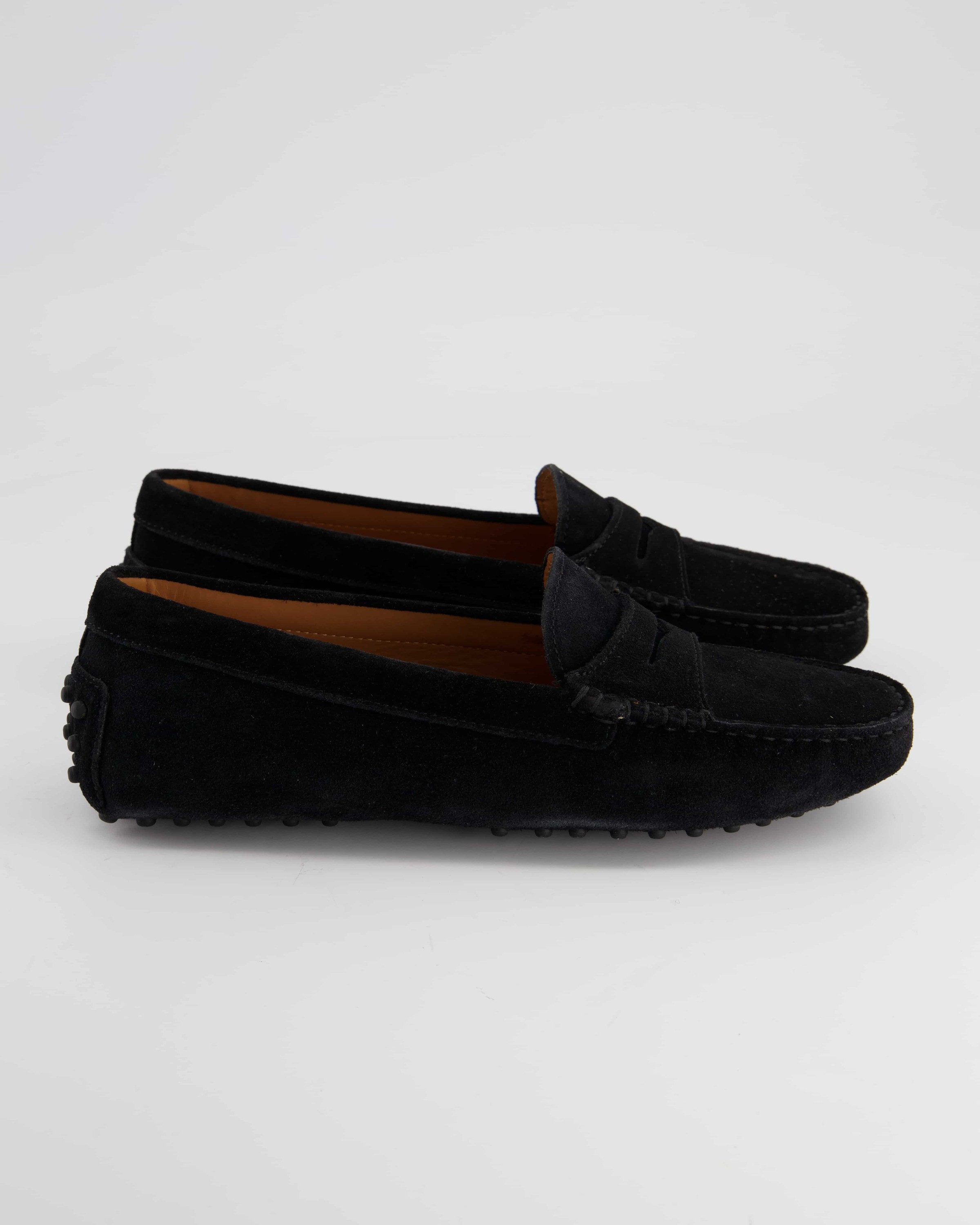 George Watts D0040002/005 Mokassin Obermaterial: Leder