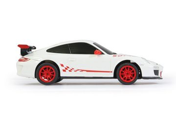 Jamara RC-Auto Porsche GT3 1:24 weiß
