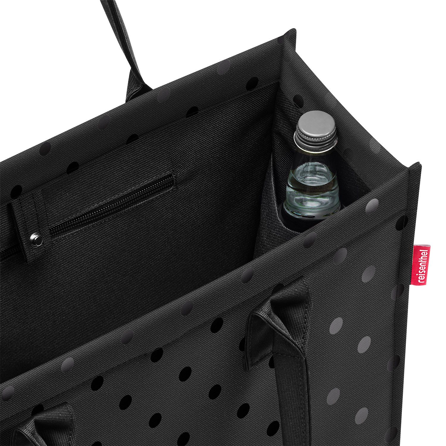 REISENTHEL® Shopper daily shopper, recycletes Polyestergewebe