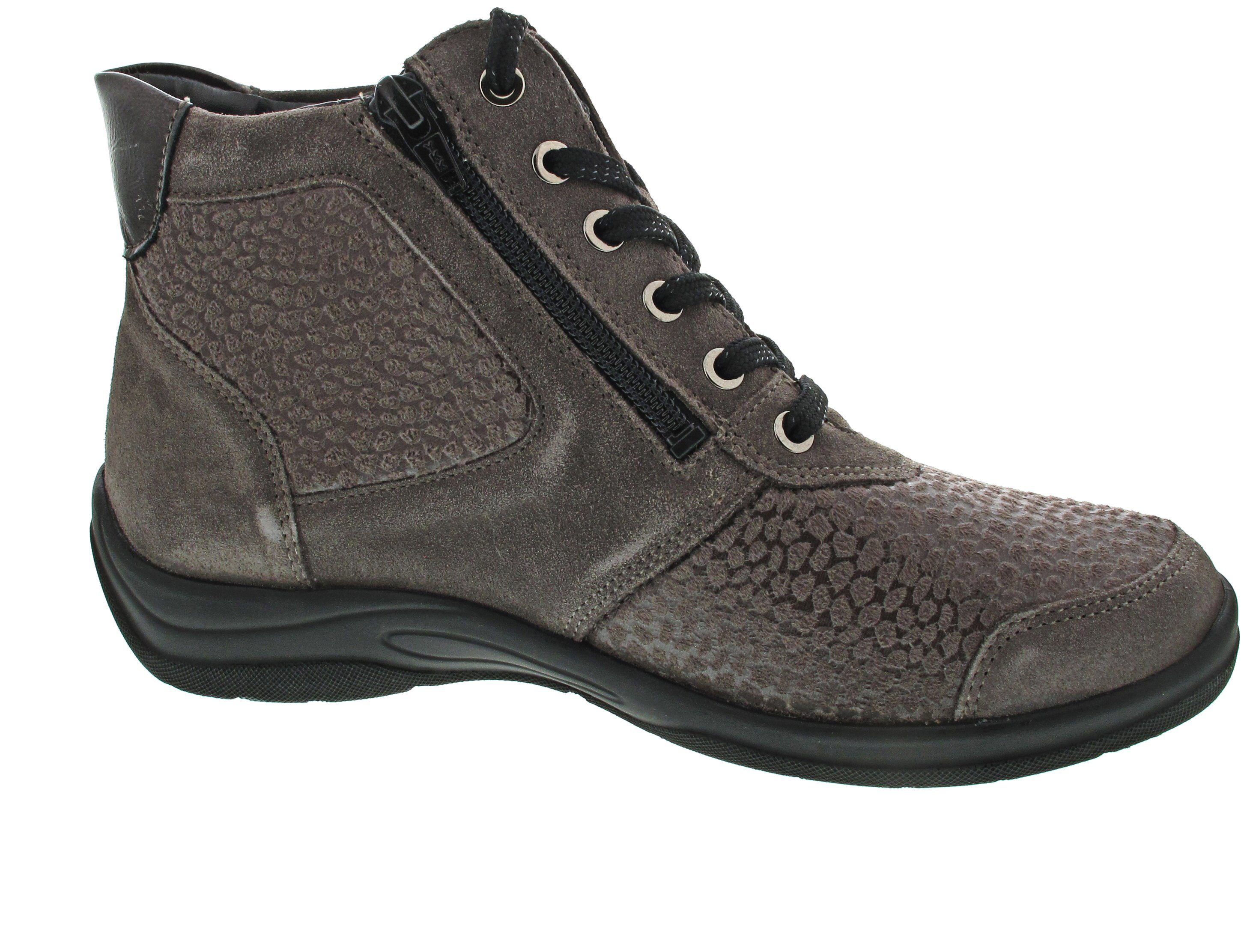 Waldläufer Schnürstiefelette
