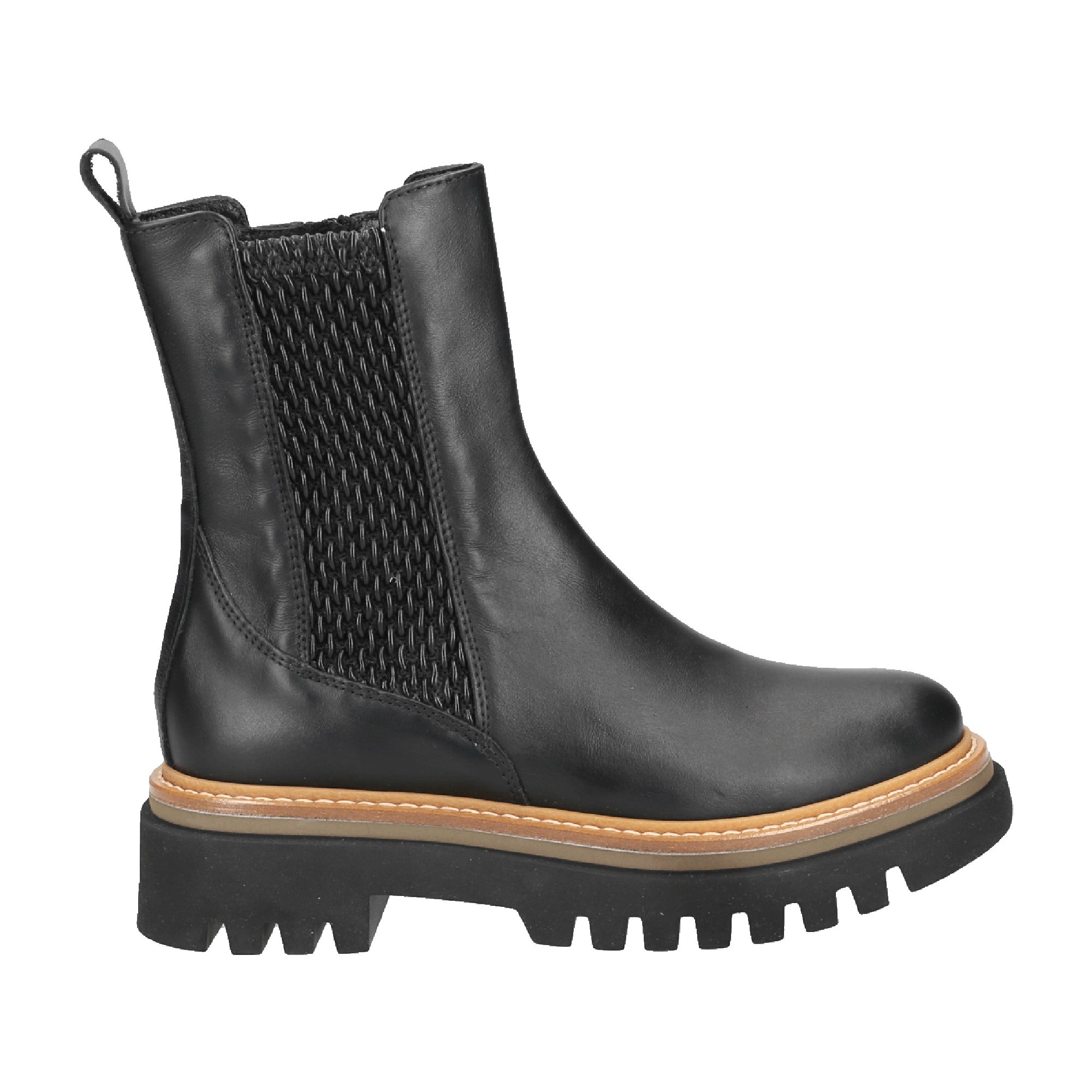 Maripé Maripé DESIDERIA NERO, Stiefeletten, Schwarz, Damen Stiefelette