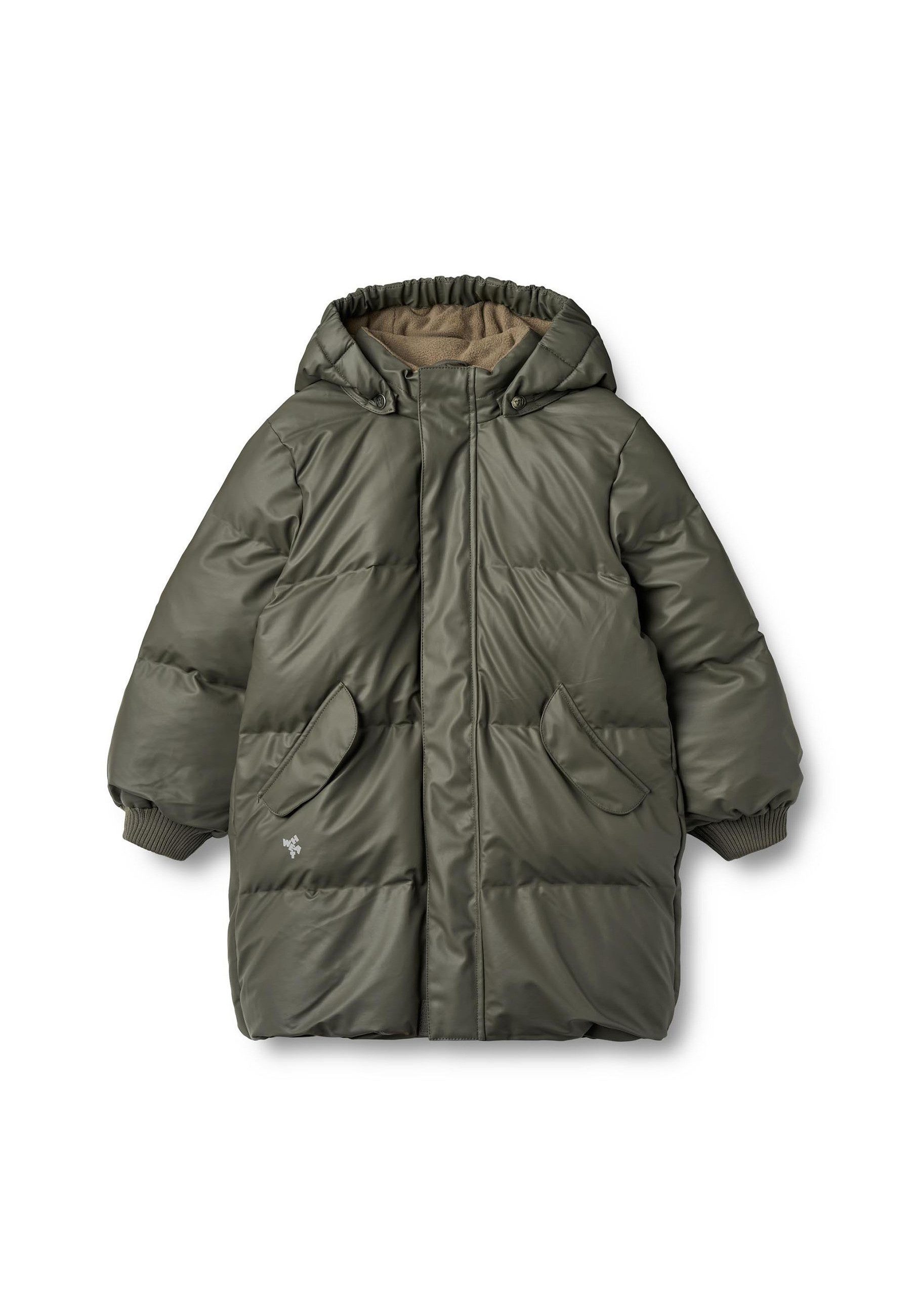 Winterjacke WHEAT PU Puffer Jacket Coast