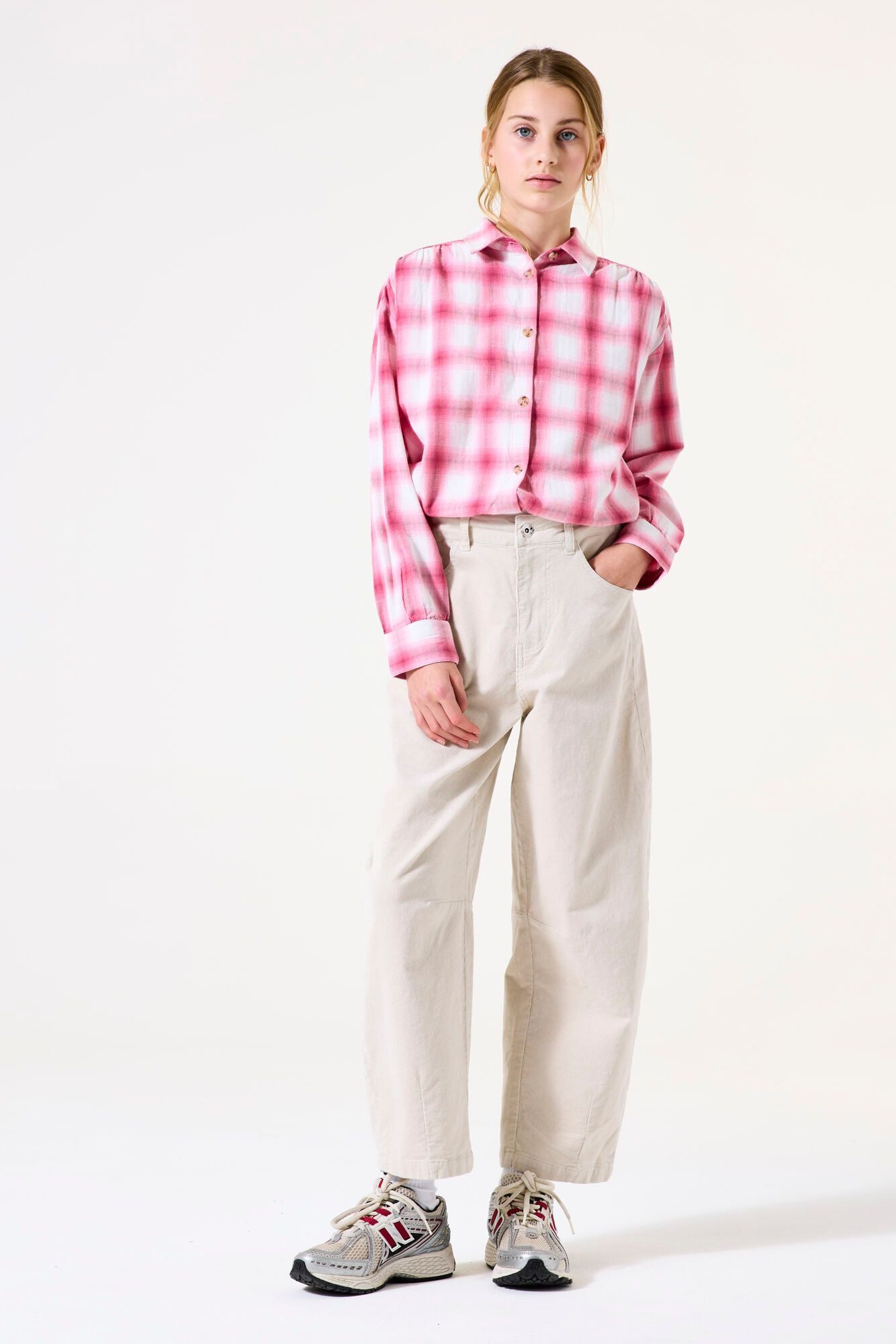 GARCIA JEANS Stoffhose