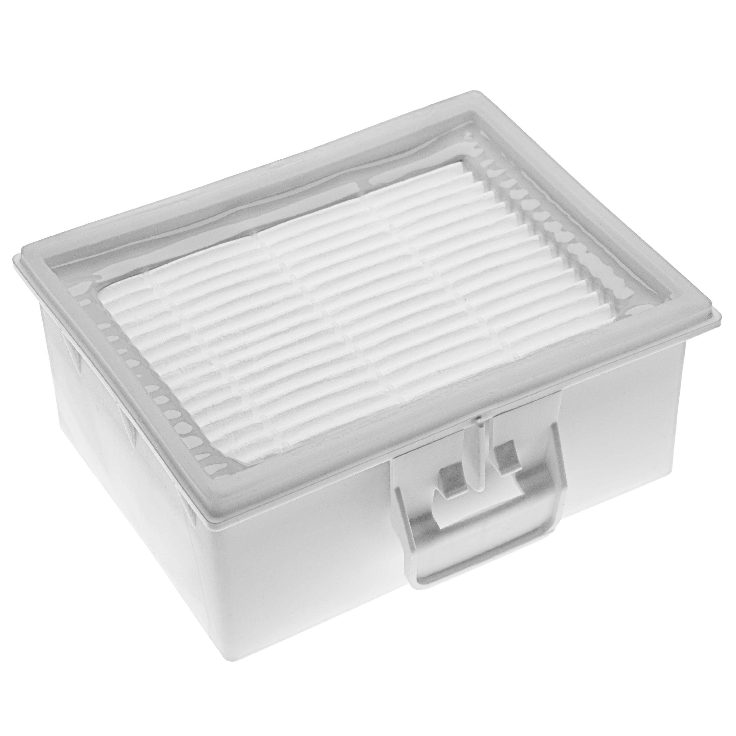 HEPA-Filter passend für Bosch BX32430GB/05, BX32187GB/03, BX32531/05 Staubsauger