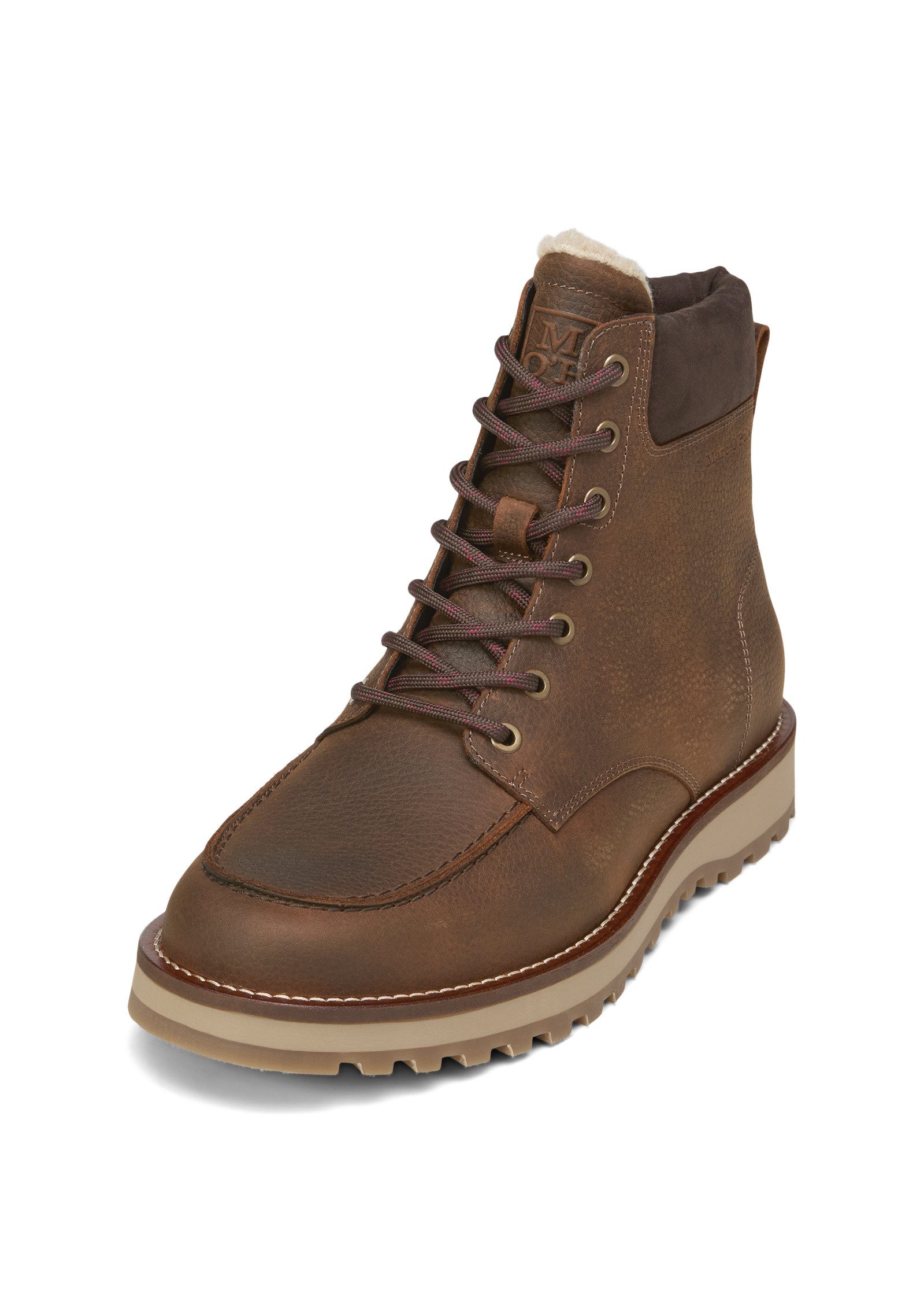 Marc O'Polo mit Innenzipper Stiefelette