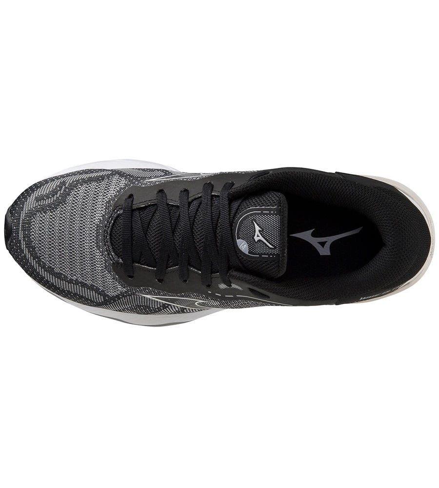 Mizuno Wave Ultima 14 schwarz Damen Laufschuh