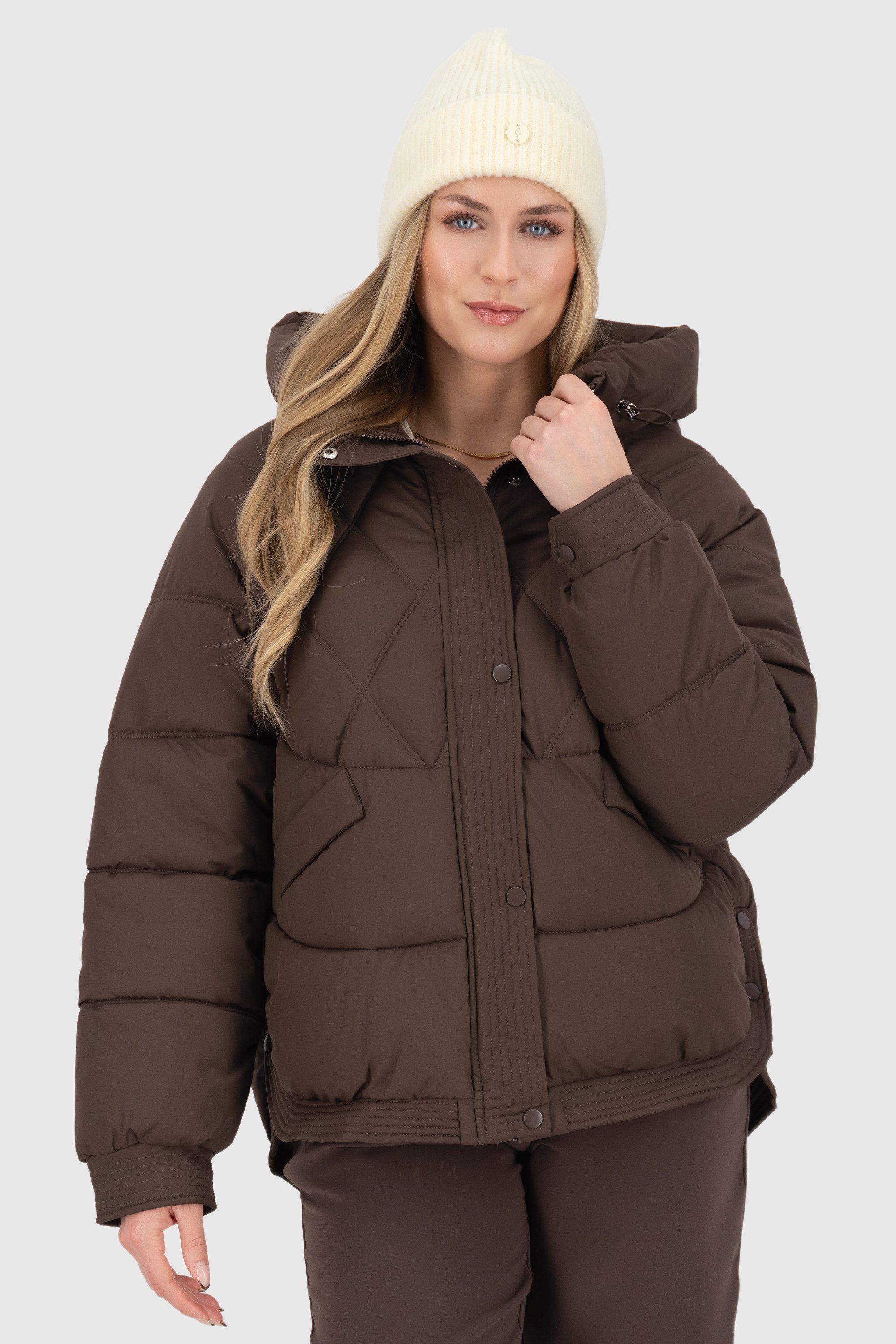 Alife & Kickin Winterjacke Damen HedwigAK A günstig online kaufen