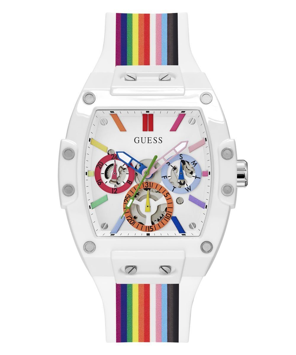 Weiße Guess Uhren online kaufen | OTTO