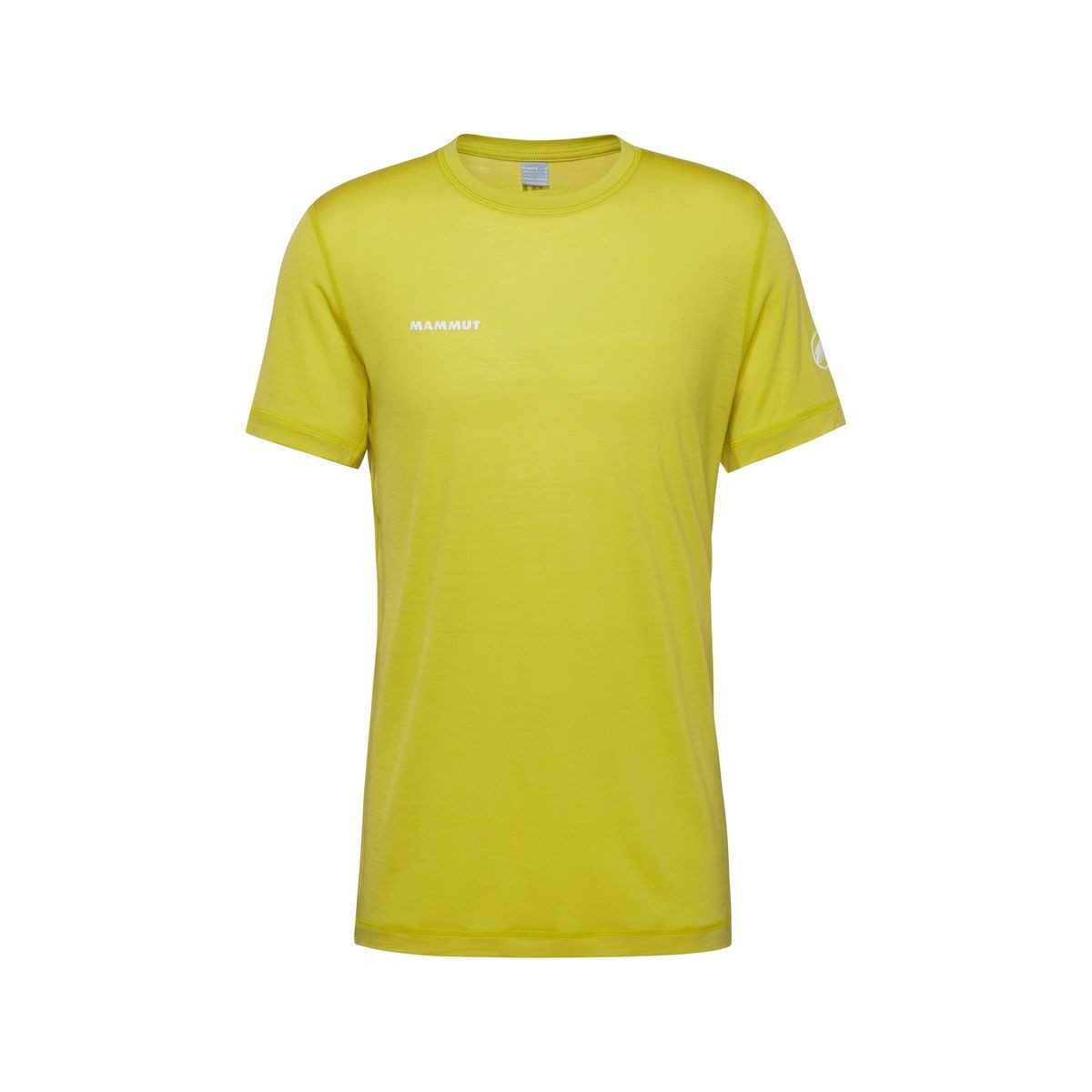 T-Shirt Tree Wool FL T-Shirt (T-Shirts), Herren - Mammut