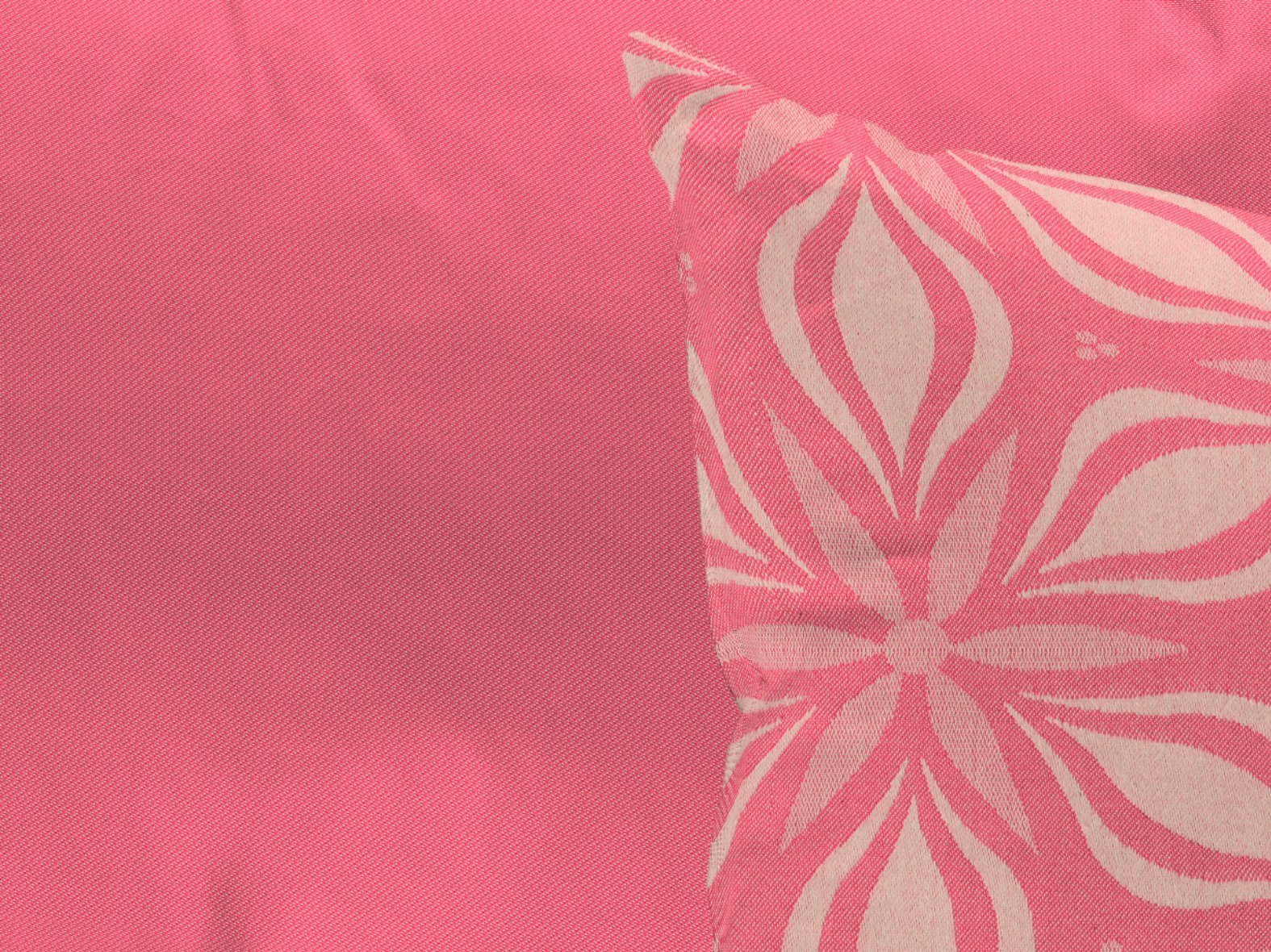 Adam Kissenhülle Retro Floret, (1 Stück), günstig online kaufen
