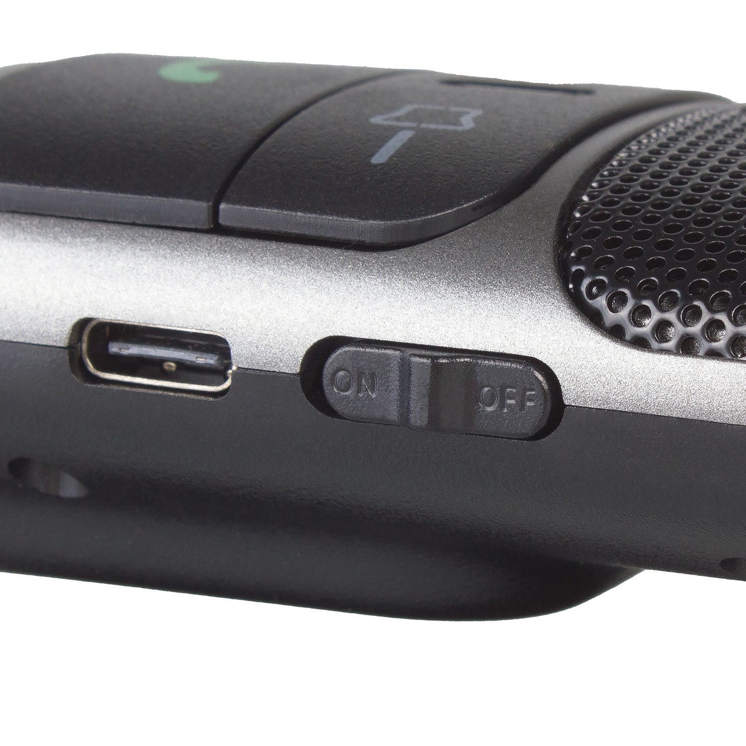 Audiocore AC480 Auto-Lautsprecher (Freisprecheinrichtung Bluetooth 5.0)