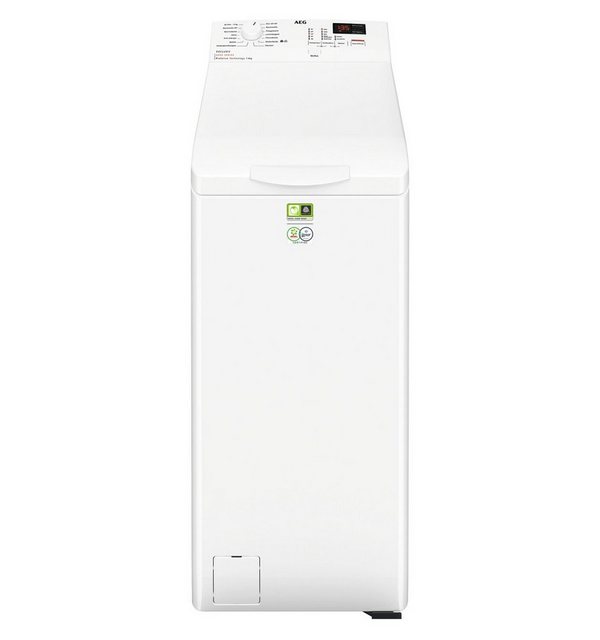 AEG Waschmaschine Toplader Toplader 6 kg Nachlegefunktion 1200 U/min EEK: C LTR6E40269