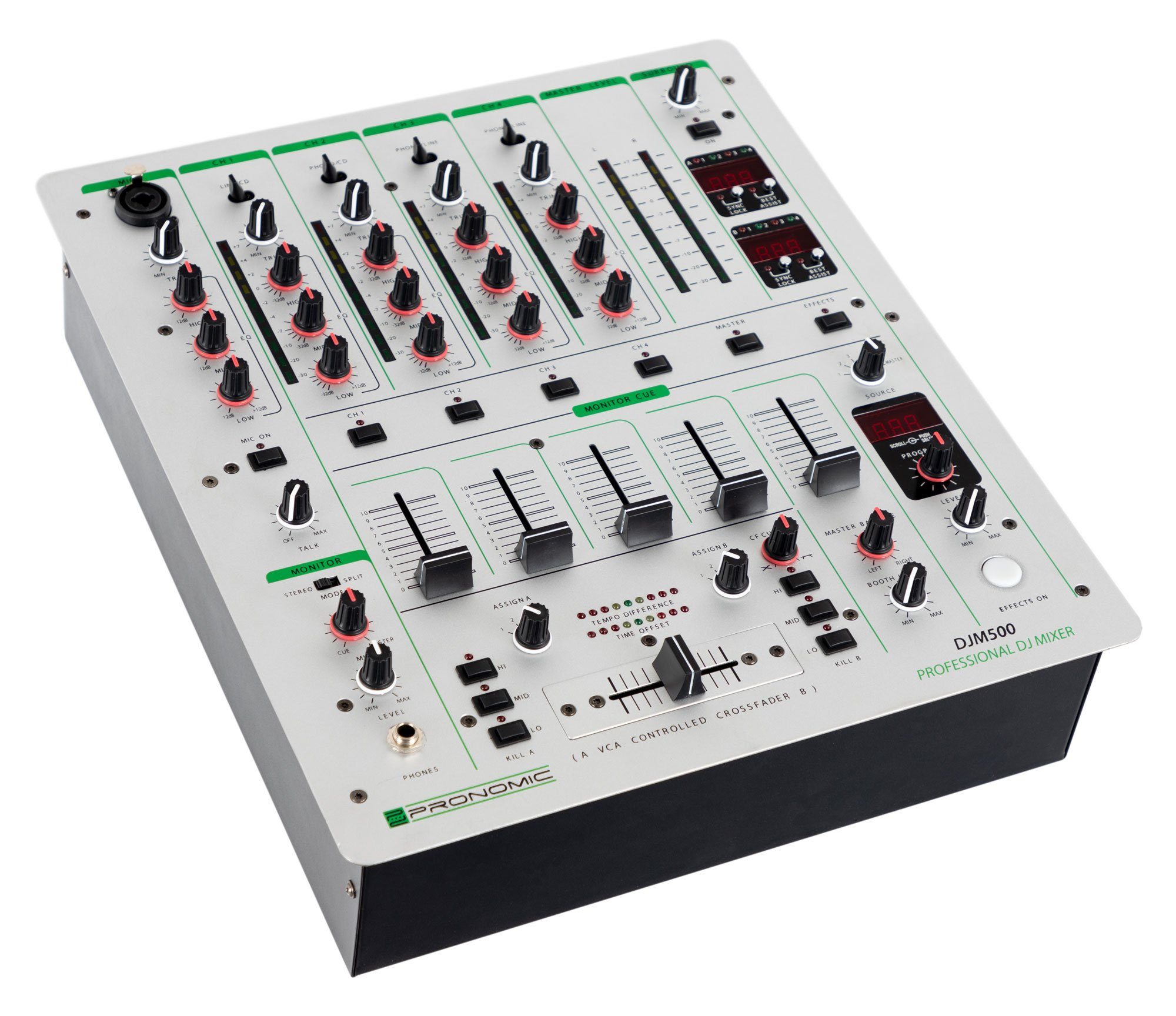 DJ Controller DJM-500 5-Kanal