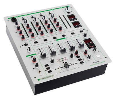 Pronomic DJ Controller DJM-500 5-Kanal, DJ-Mixer mit Talk-Over-Funktion