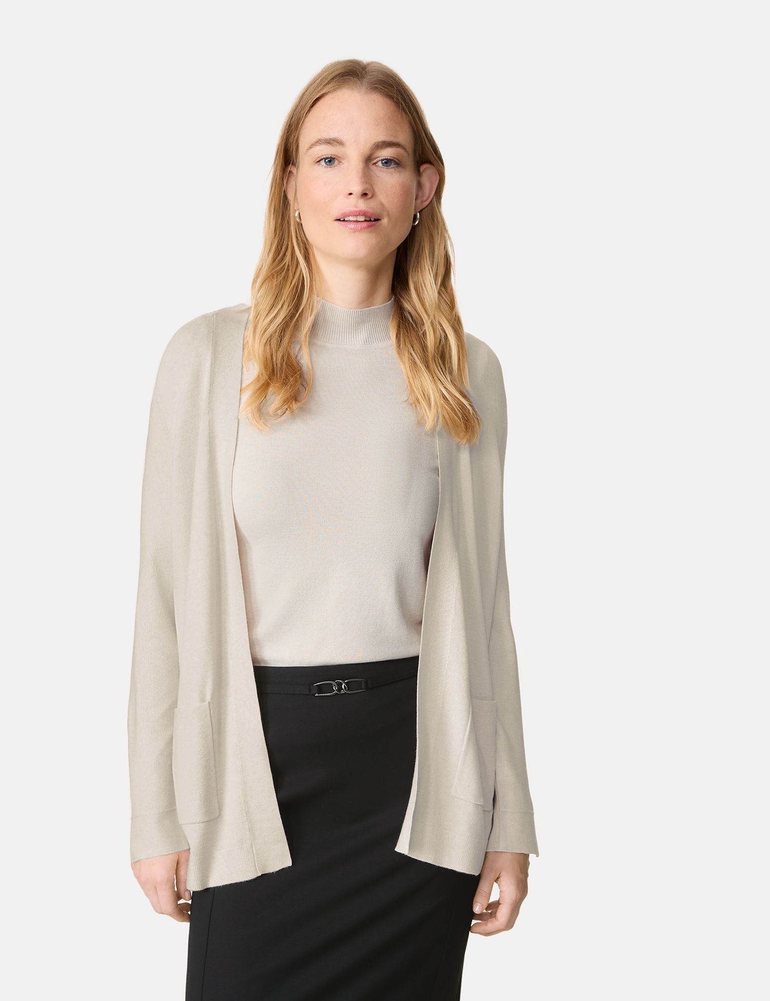 GERRY WEBER Strickjacke