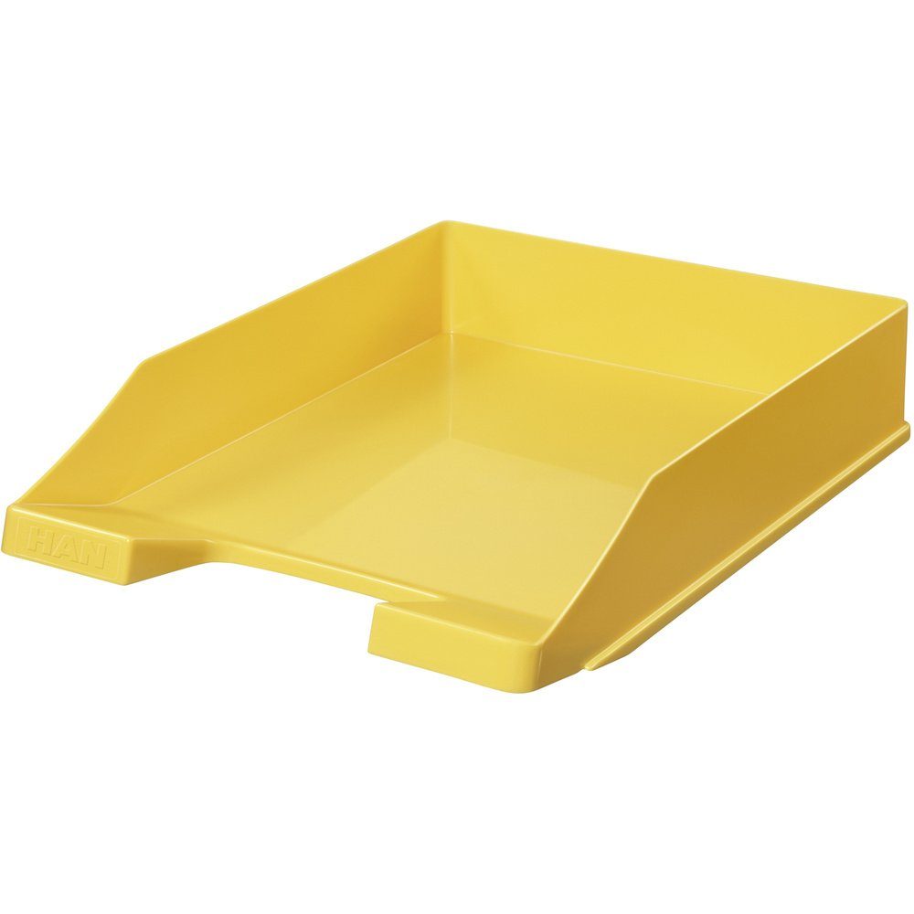 HAN Briefablage HAN 1027-X-15 KLASSIK Briefablage DIN A4, DIN C4 Gelb 1 St.