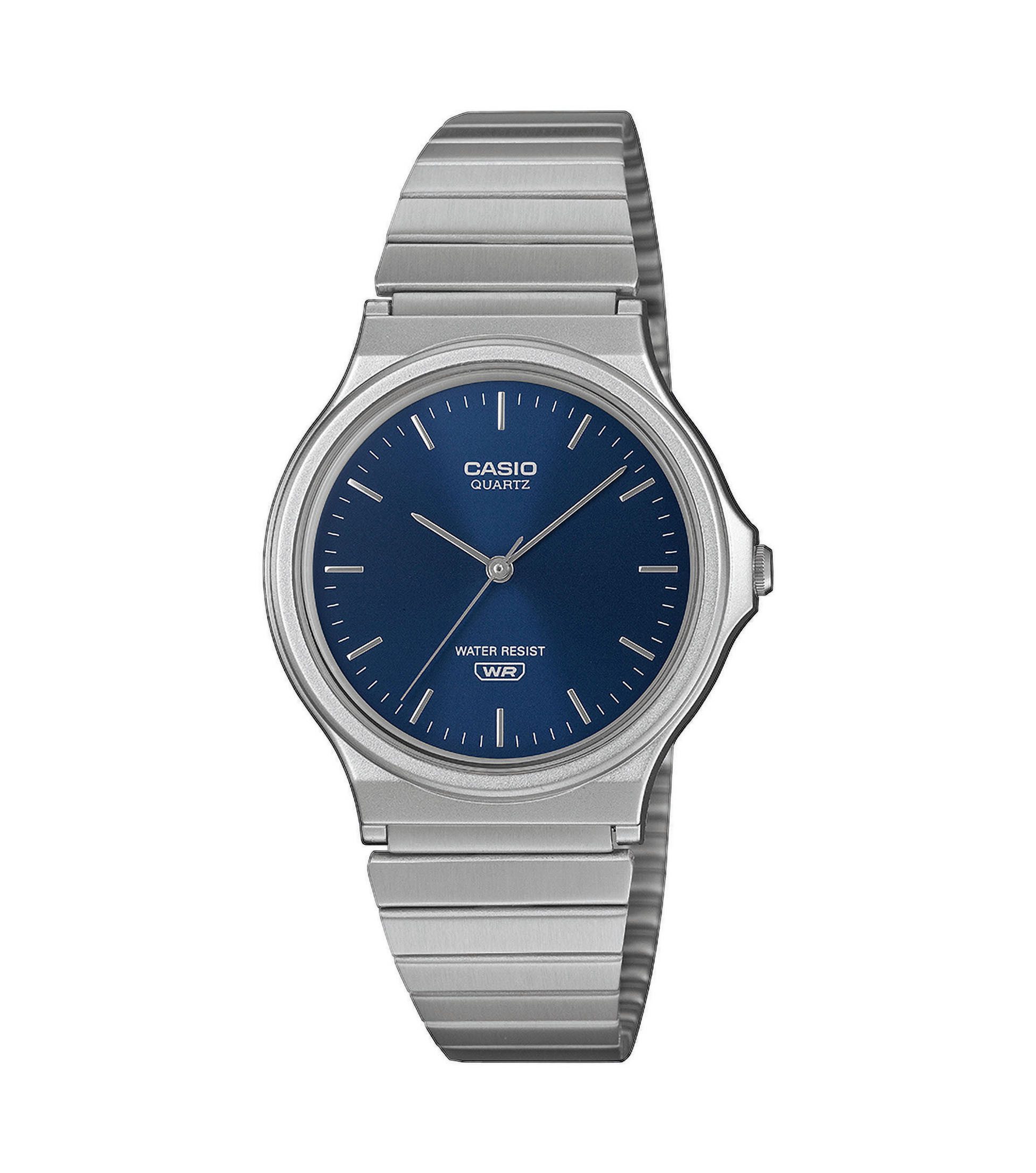 CASIO TIMELESS COLLECTION Quarzuhr MQ-24DA-2AEF, Armbanduhr, Damenuhr, Edelstahlarmband, analog