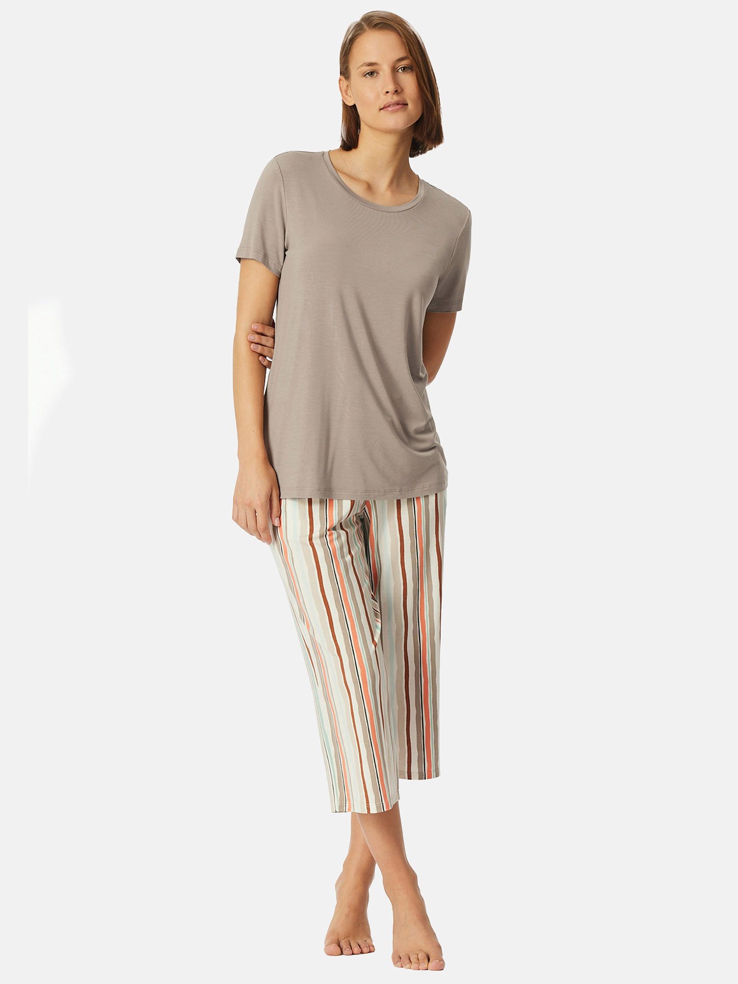 Schiesser T-Shirt Mix & Relax unterziehshirt günstig online kaufen