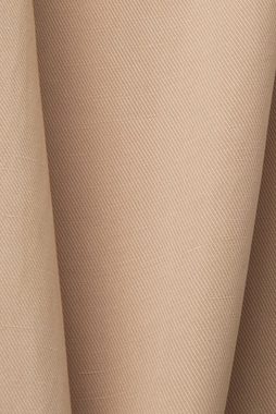 Esprit Stoffhose mix-Hose mit hohem Bund und Gürtel