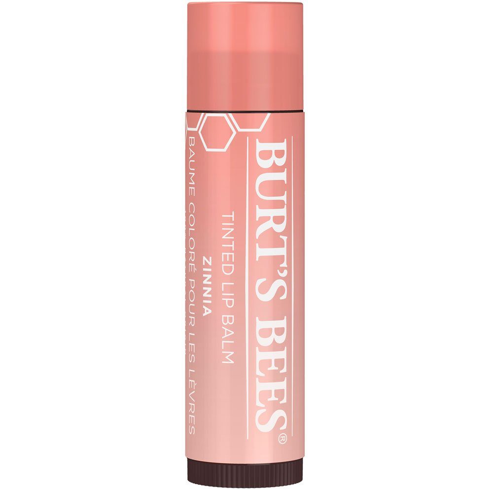 BURT'S BEES Lippenpflegemittel Tinted Lip Balms Zinnia, 4.25 g