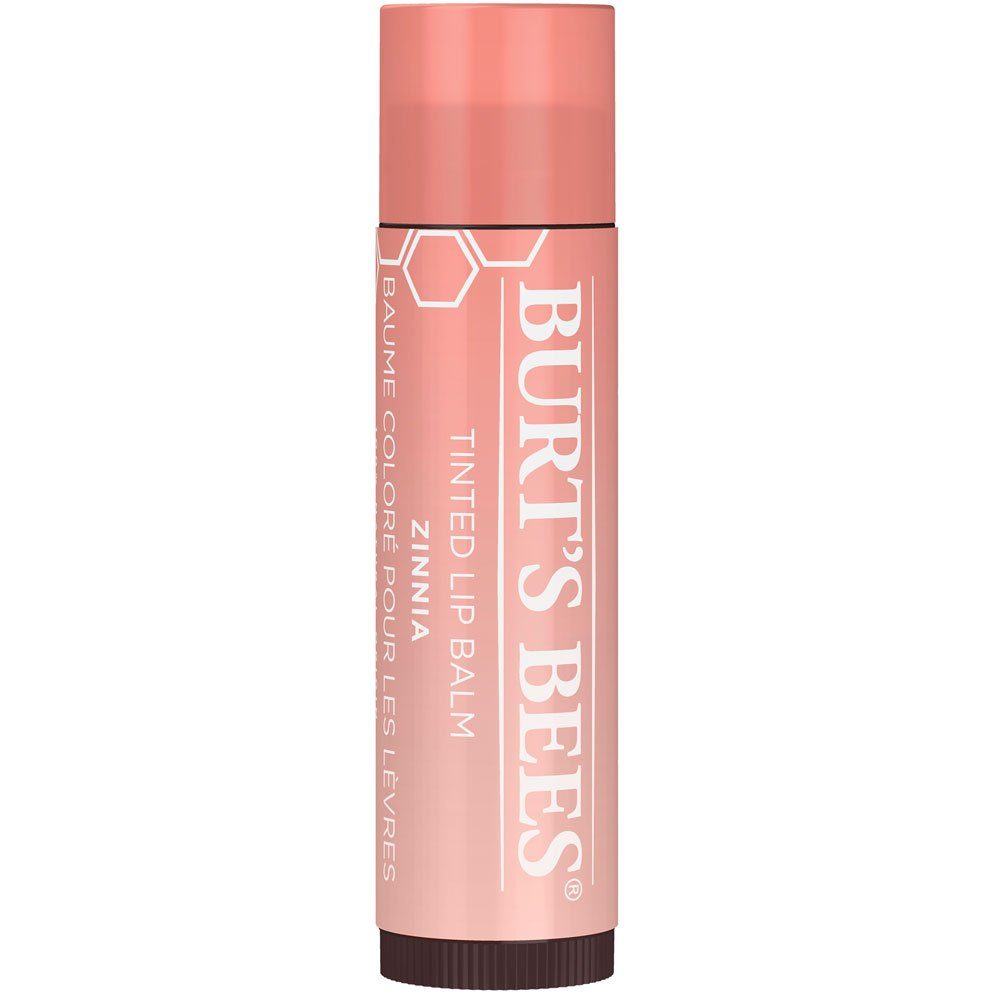 BURT'S BEES Gesichtspflege Tinted Lip Balms Zinnia, 4.25 g