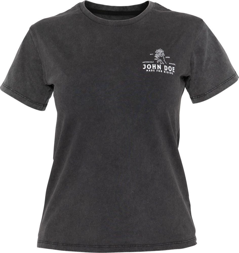 John Doe T-Shirt T-Shirt Women Rose