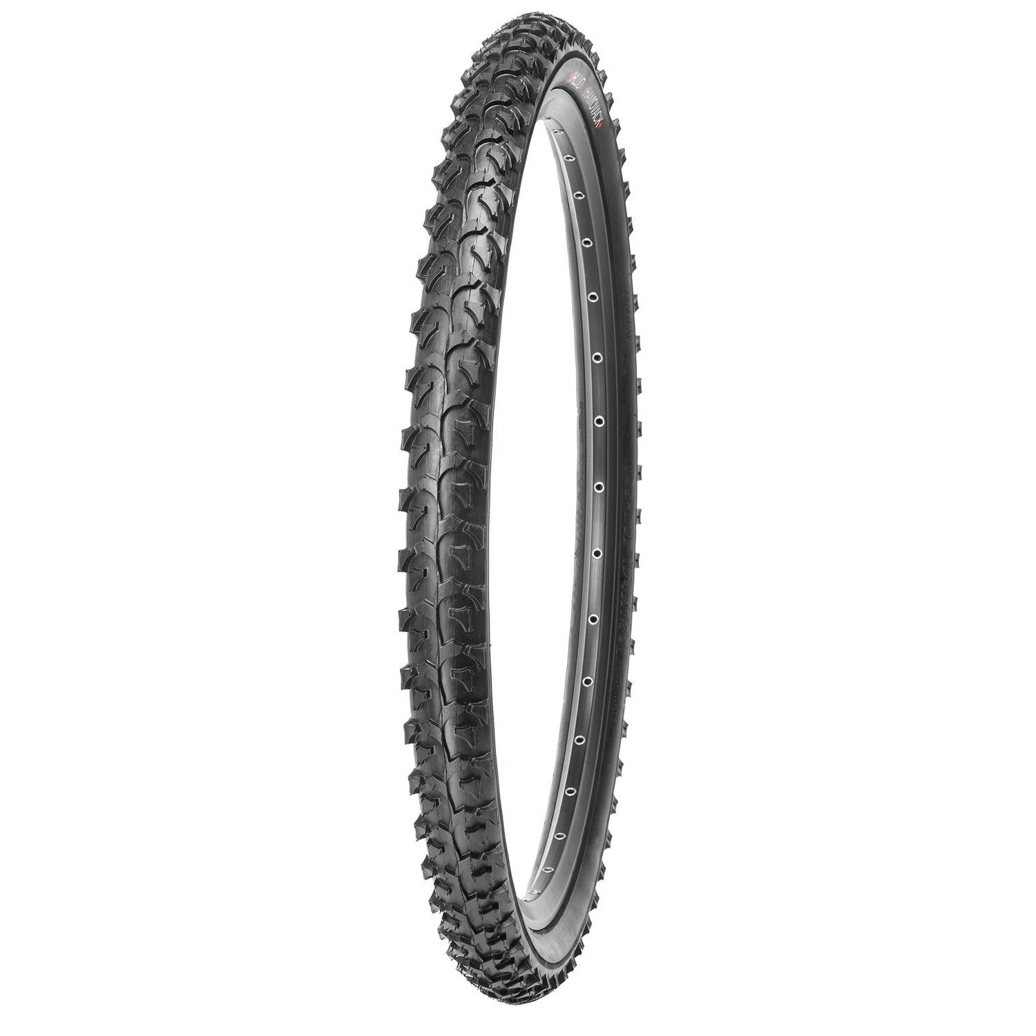 KHEbikes Fahrradreifen KUJO HAMOVACK MTB Reifen 26 Zoll 1.95 Drahtreifen Schwarz, (1-tlg)