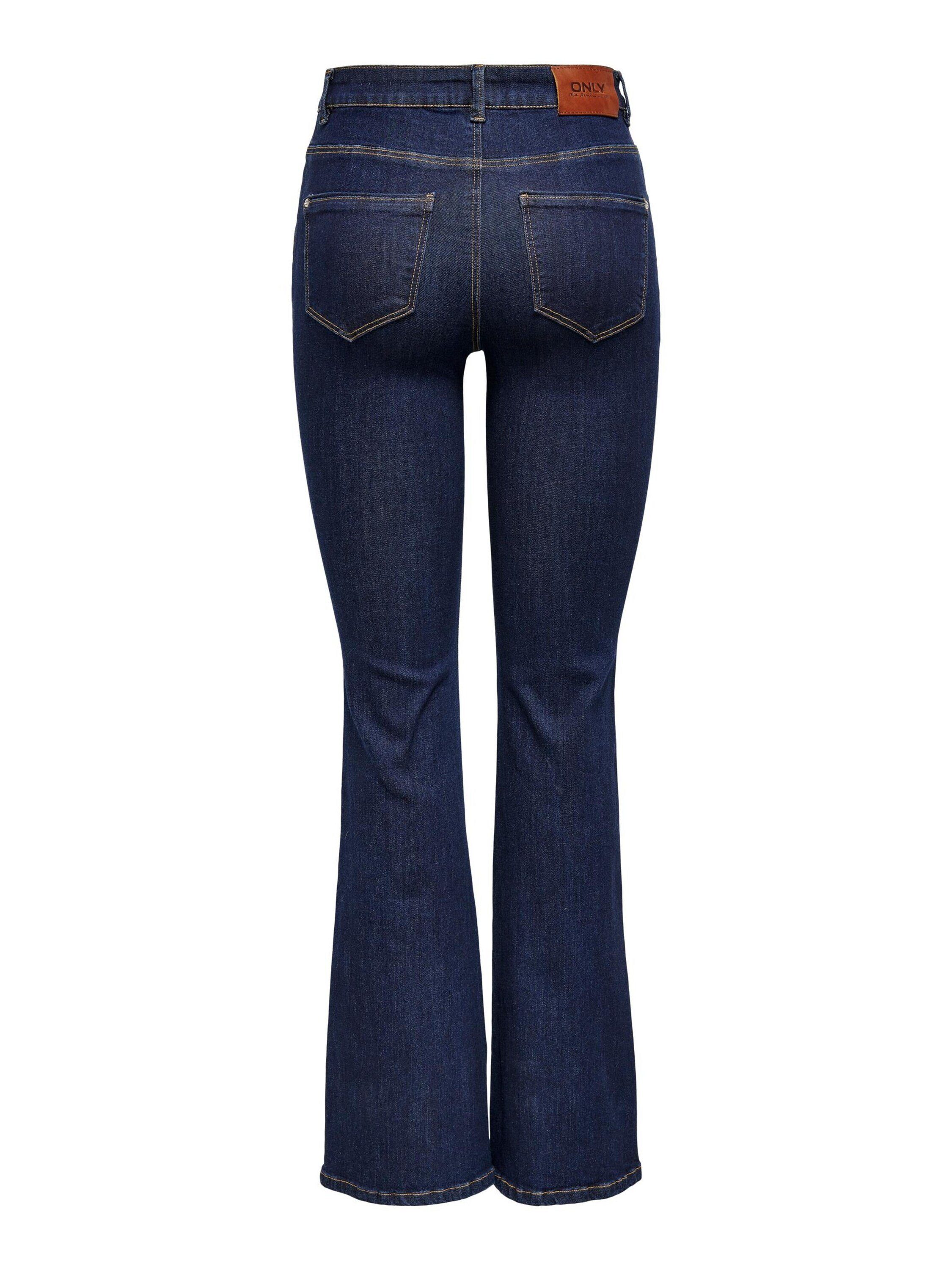 ONLY Schlagjeans ONLWauw (1-tlg) Weiteres Detail günstig online kaufen