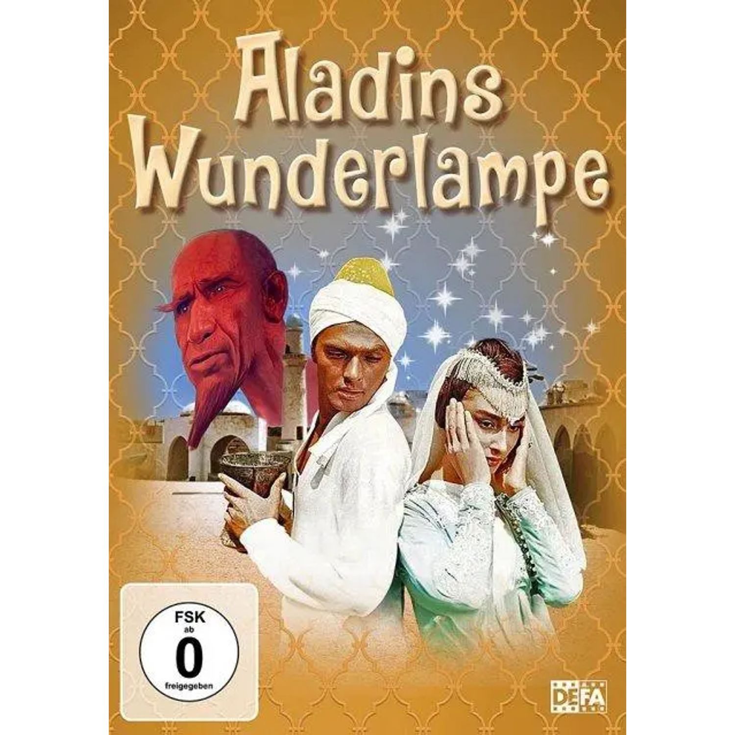 DVD Aladins Wunderlampe